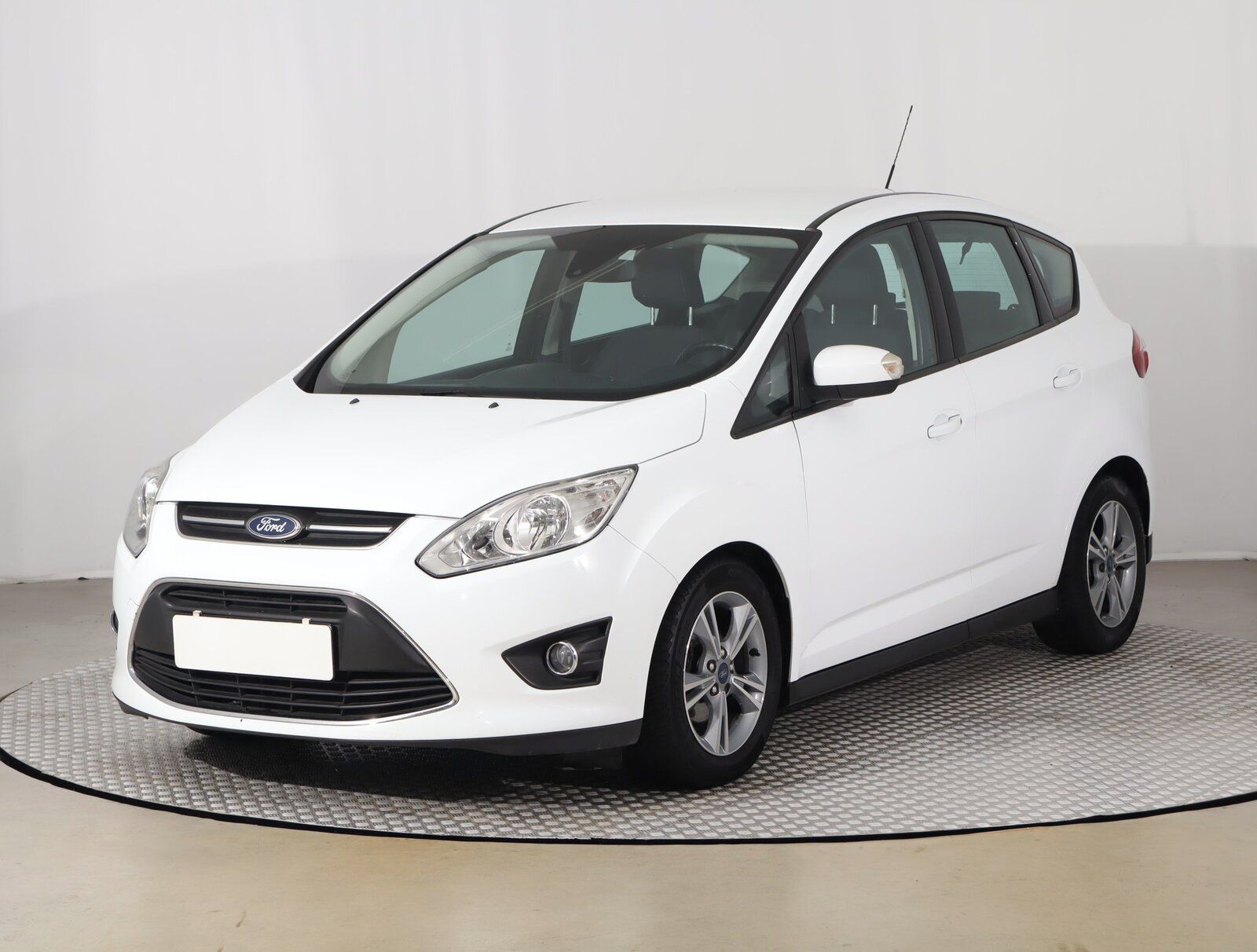 Ford C-MAX, 1.0 EcoBoost, Serv.kniha - fotka 2
