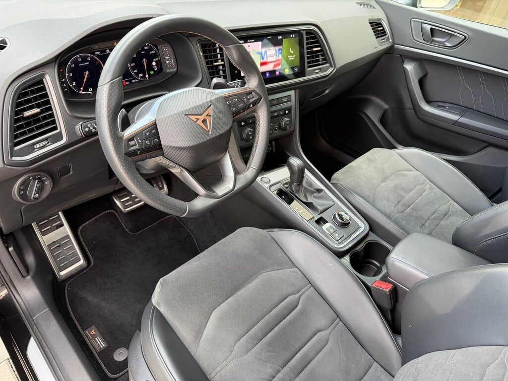 Cupra Ateca, DSG 1,5 TSi 110 kW - fotka 6