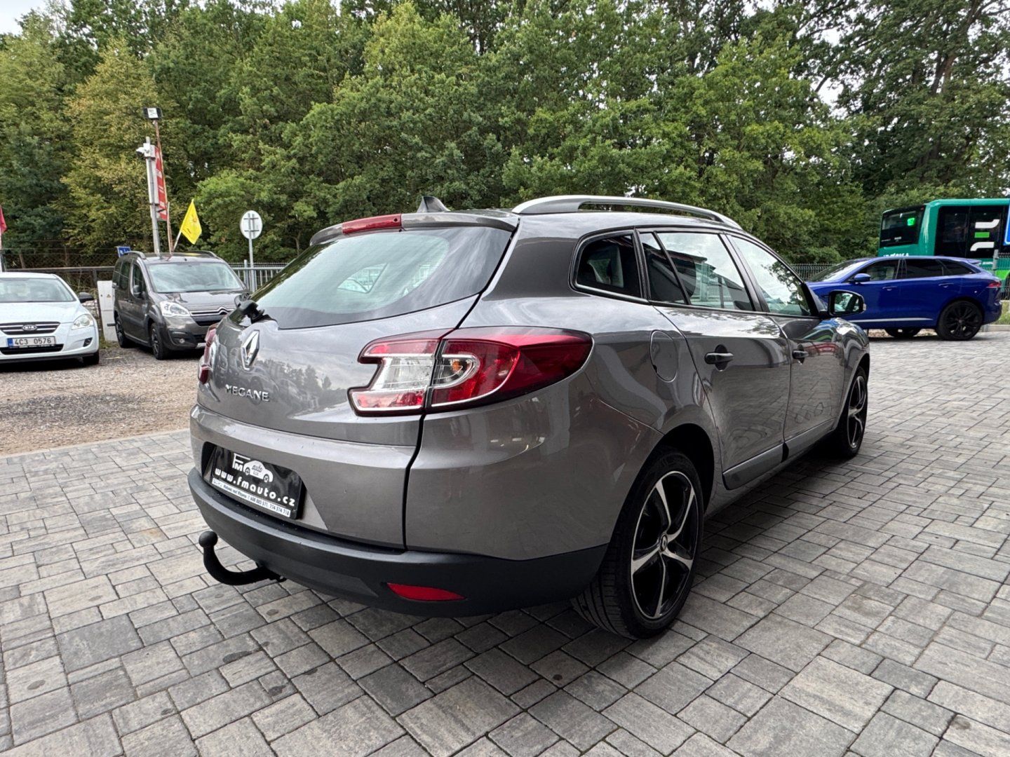 Renault Mégane, 1.6 16V - fotka 5
