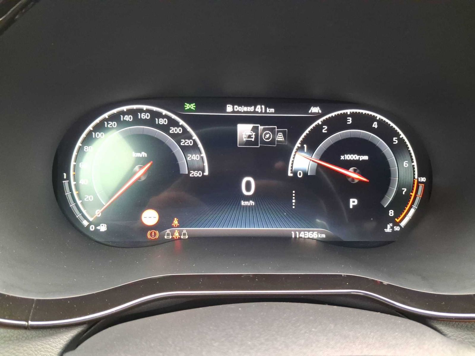 Kia ProCeed, GT 1.6 T-GDI, Automat - fotka 3