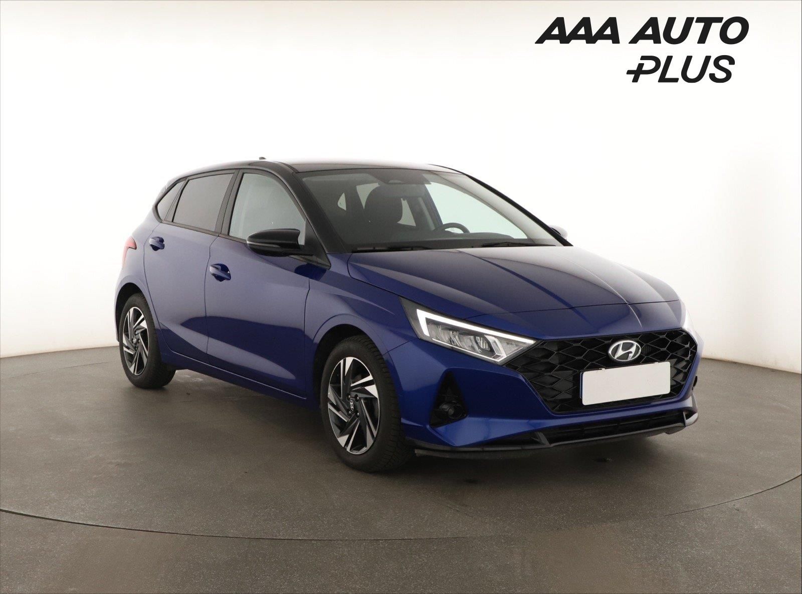 Hyundai i20, 1.0 T-GDI, Smart, ČR,1.maj