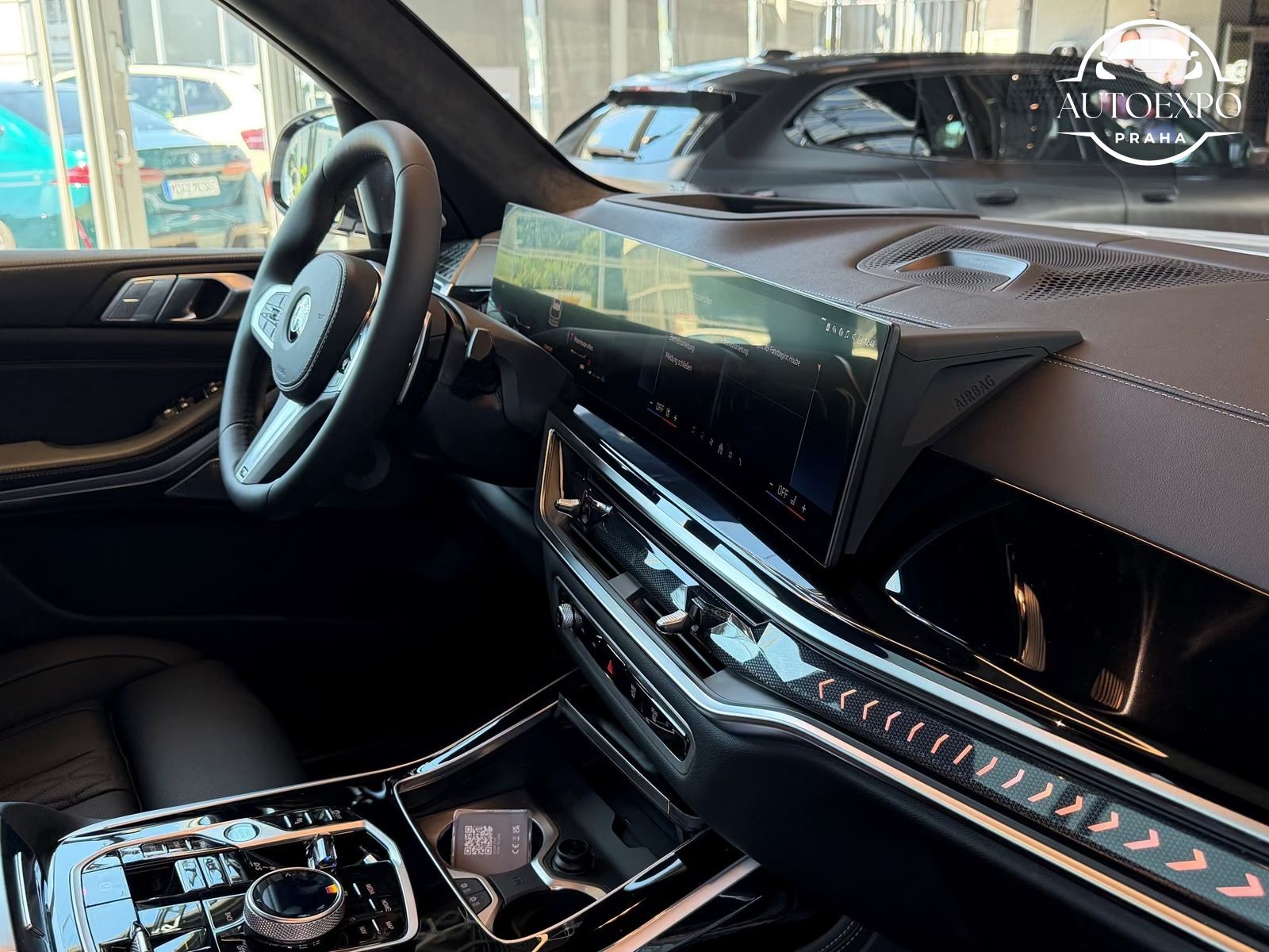 BMW X7, xDrive 40d M Sportpaket nové - fotka 6