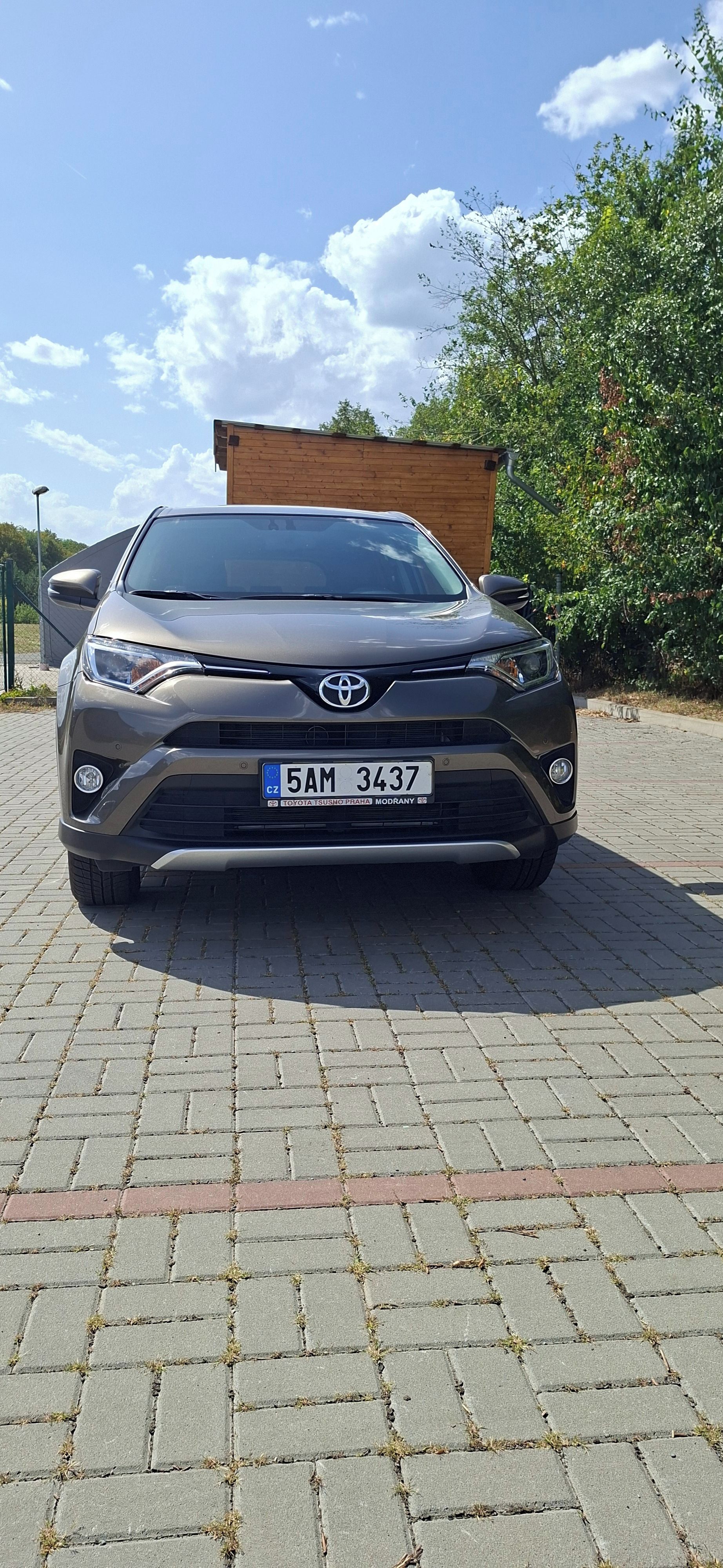 Toyota Rav4, 1.majitel, DPH, skvělý stav - fotka 2