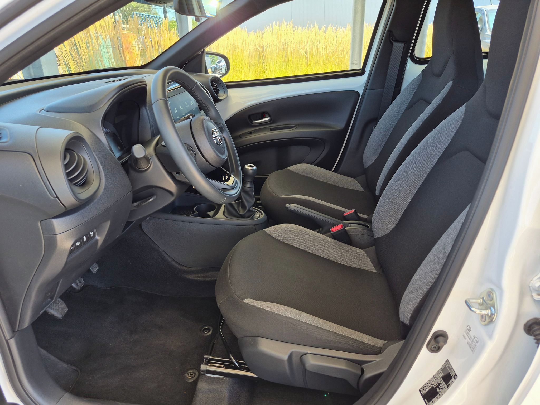 Toyota Aygo, Comfort 1.0 53kW 5MT - fotka 5