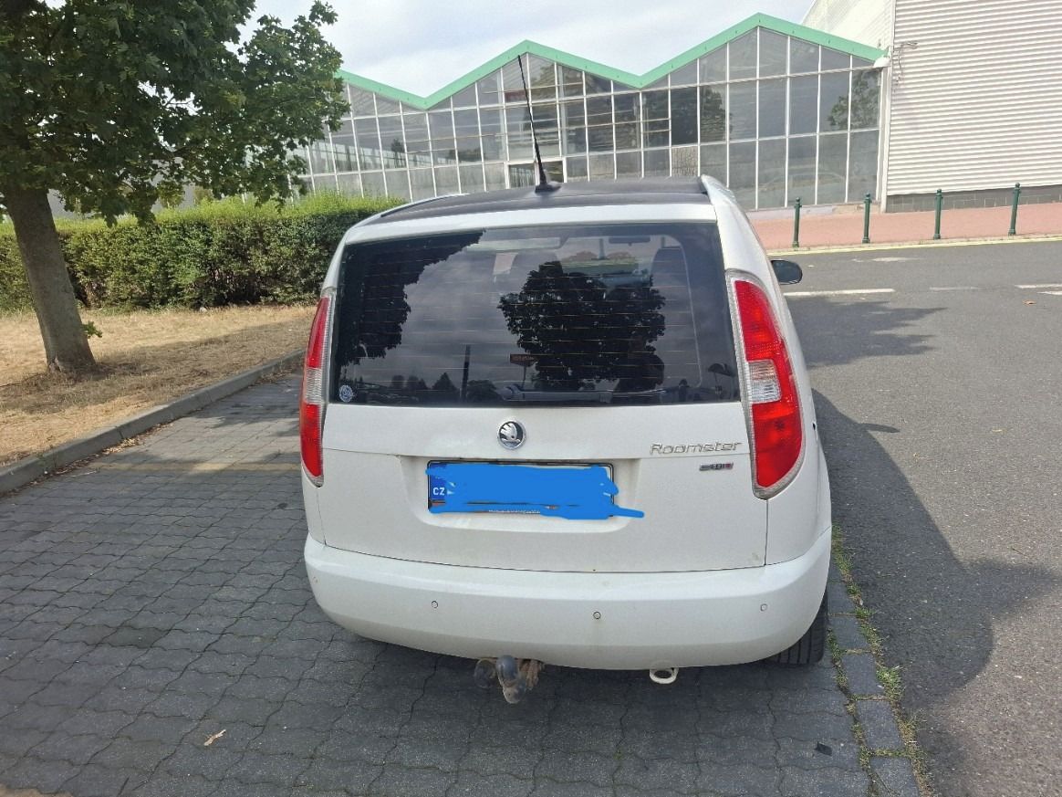 Škoda Roomster, 1.6TDI - fotka 4
