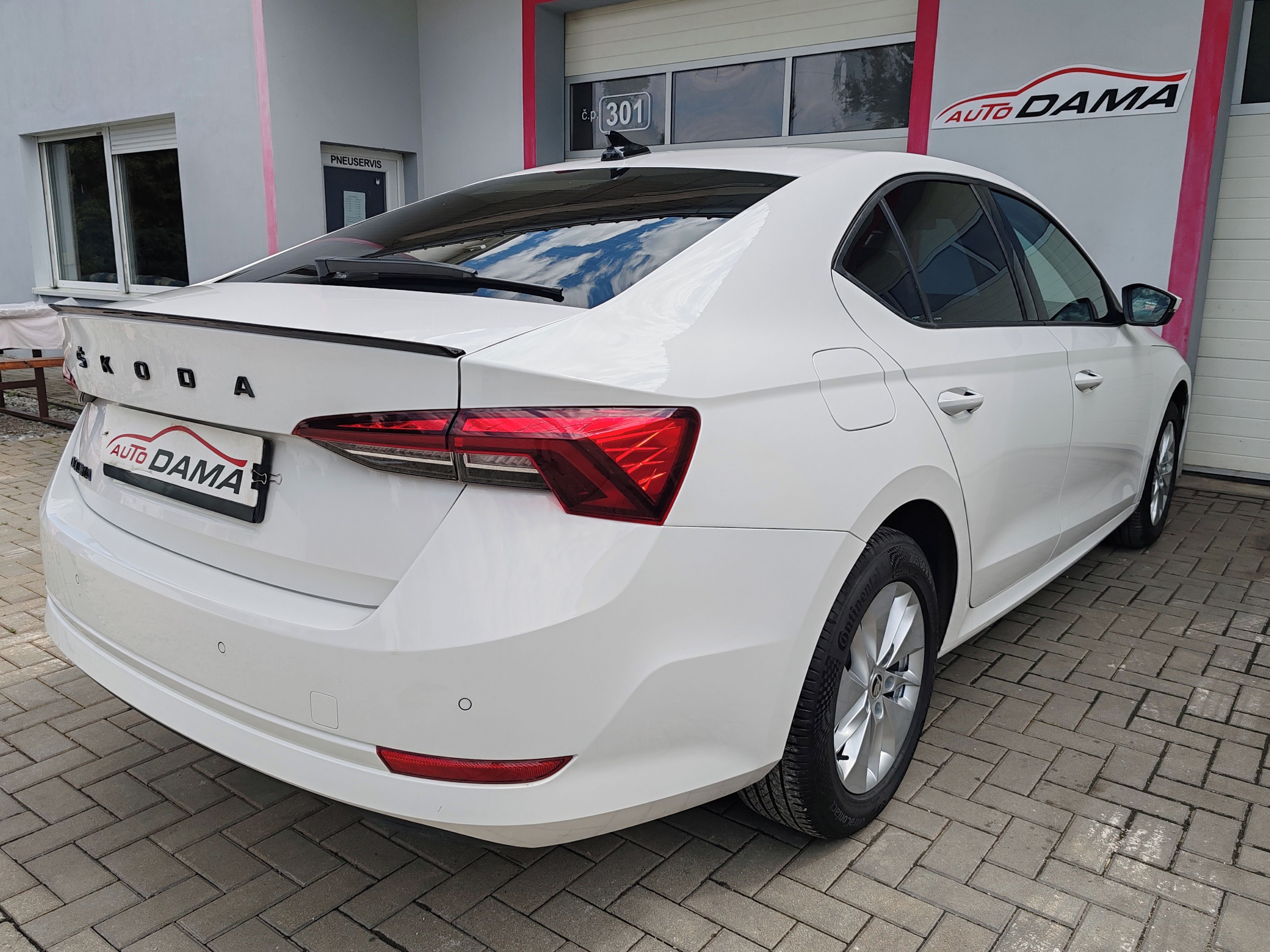 Škoda Octavia, 2.0 TDI 85KW DSG 1.Maj*ČR*DPH - fotka 4