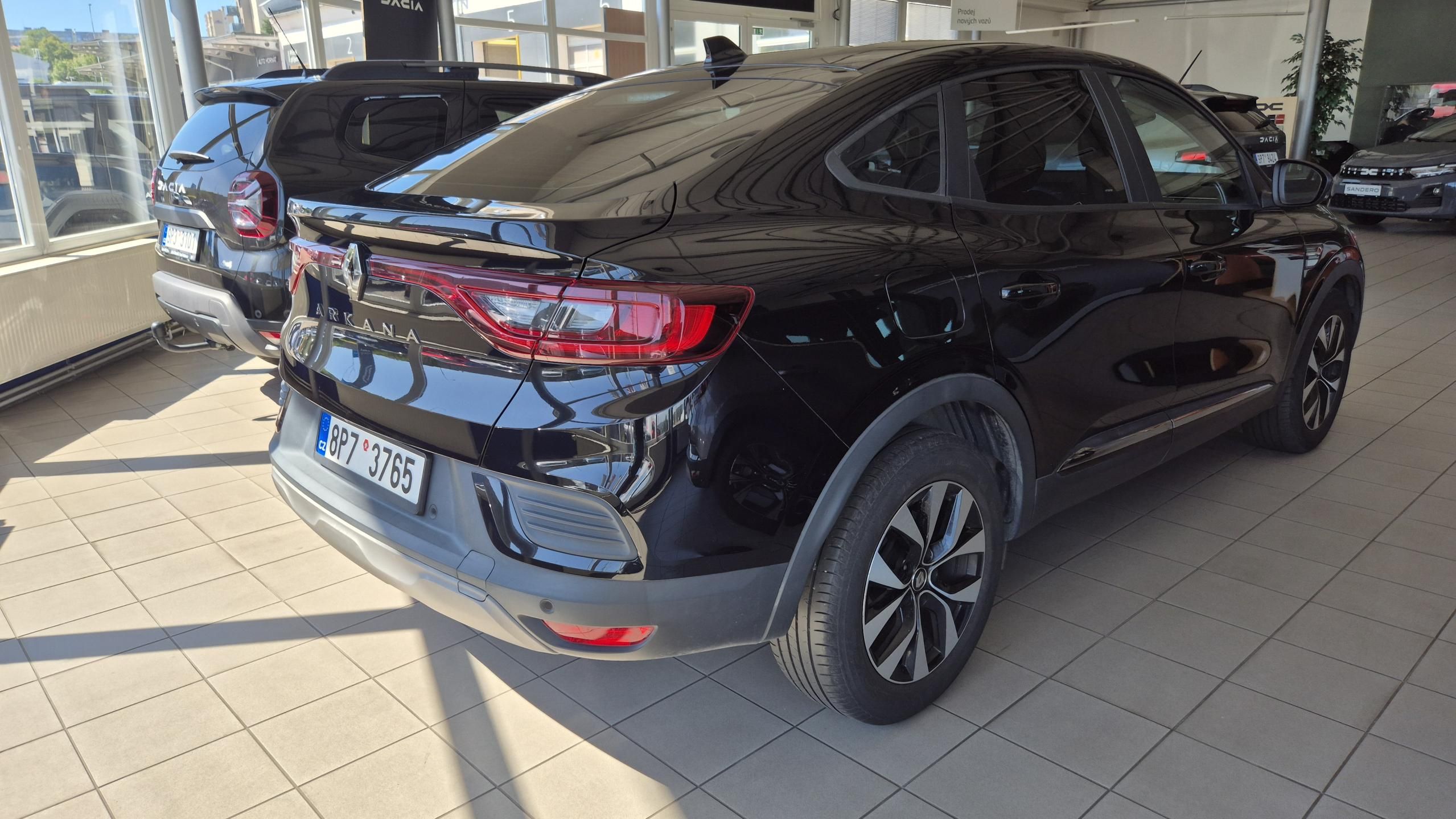 Renault Arkana, Zen TCe 140 EDC - fotka 3