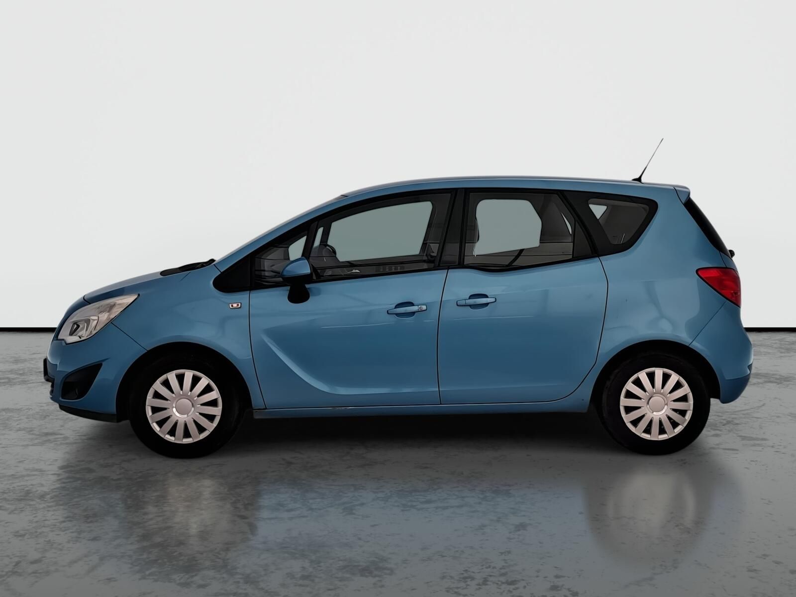 Opel Meriva, 1.4 i - fotka 3