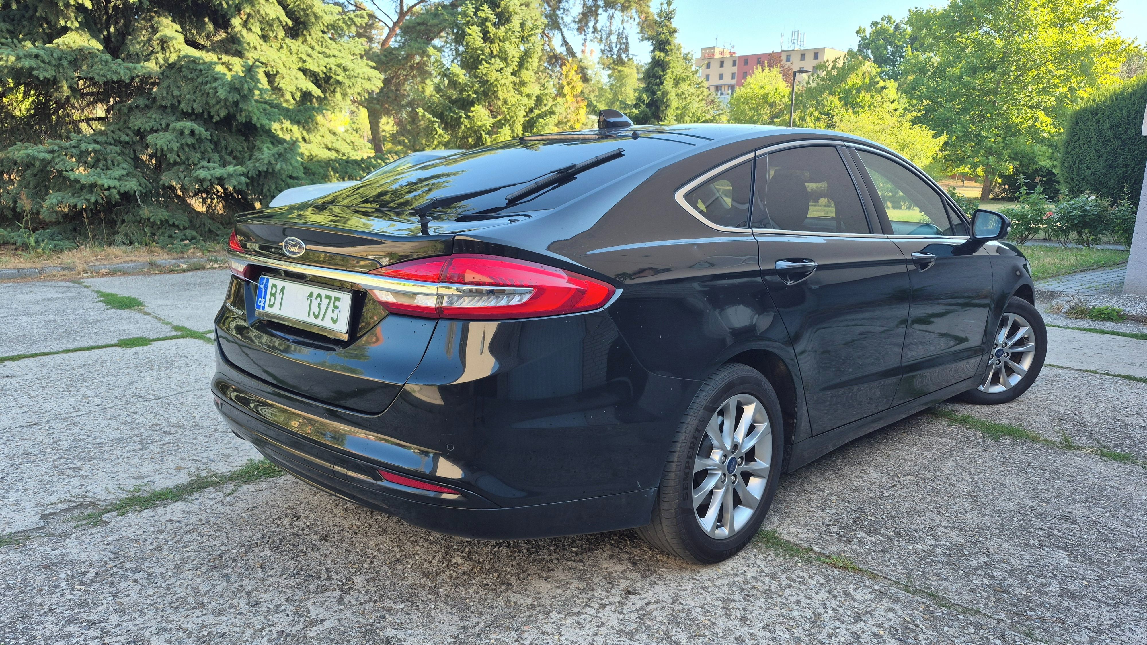 Ford Mondeo, 2.0 TDCi 110kW Titanium - fotka 3