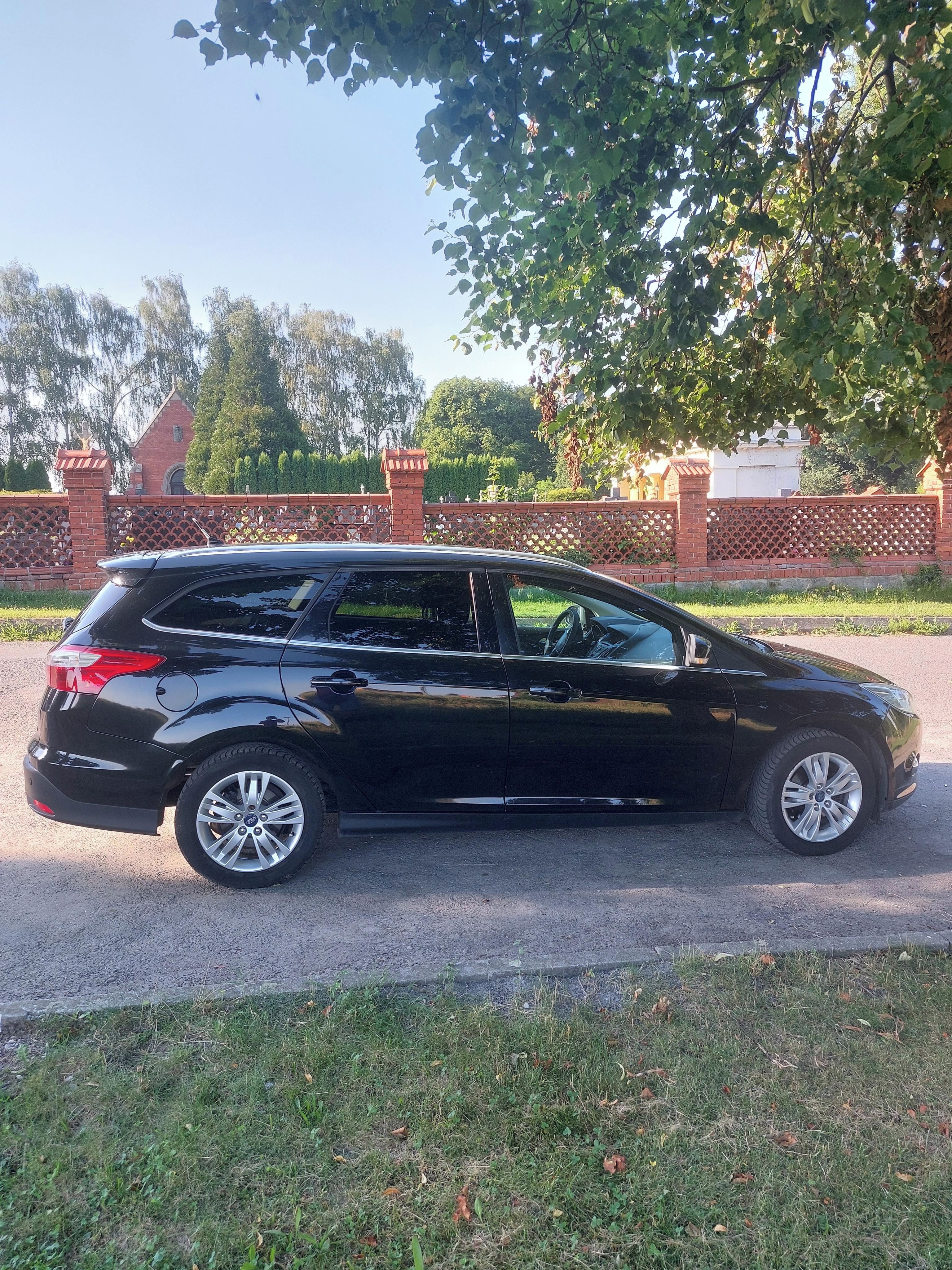 Ford Focus, 1.0 Ecoboost 92Kw - fotka 4