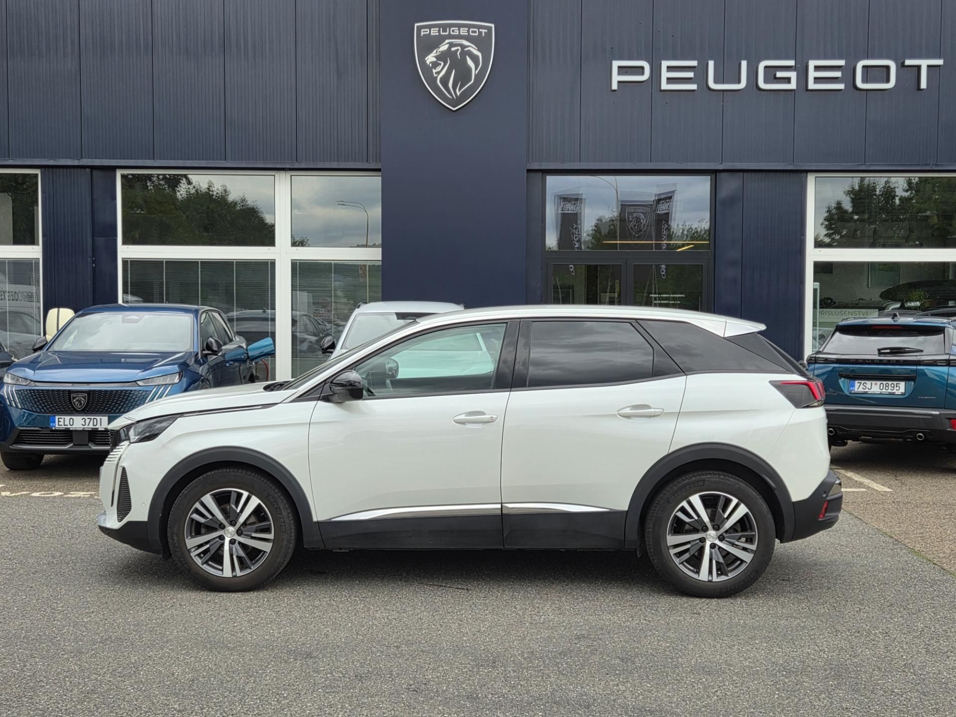 Peugeot 3008, 1.5 BHDi 130 ALLURE MAN6 - fotka 2