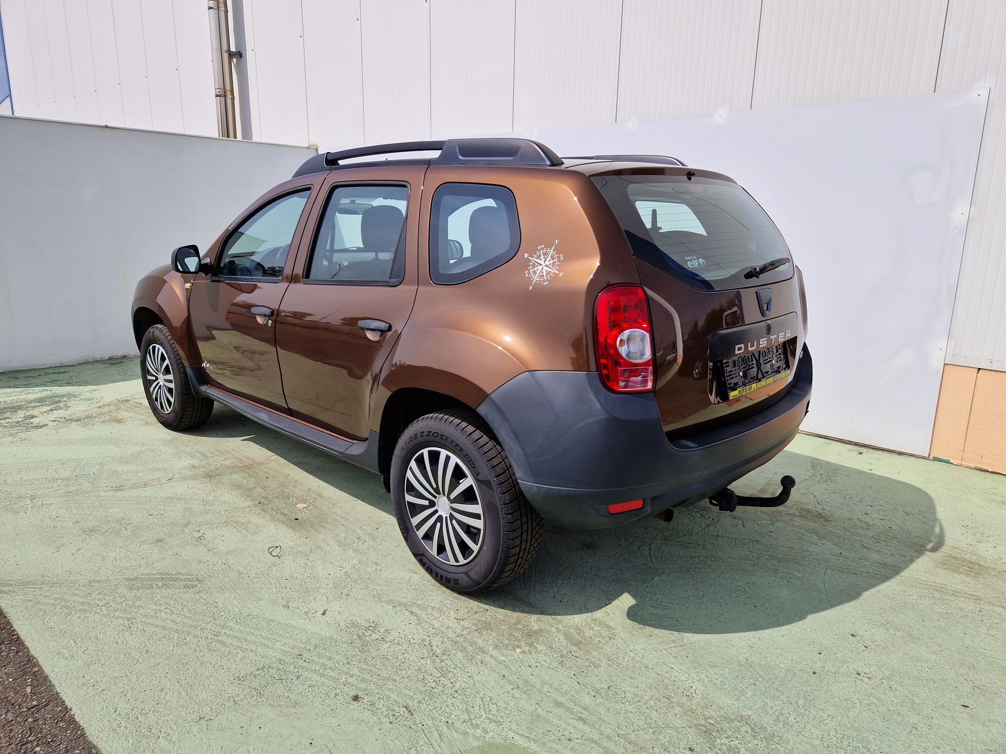 Dacia Duster, 1.5dCi, 66kW, Klima, Tažné - fotka 4