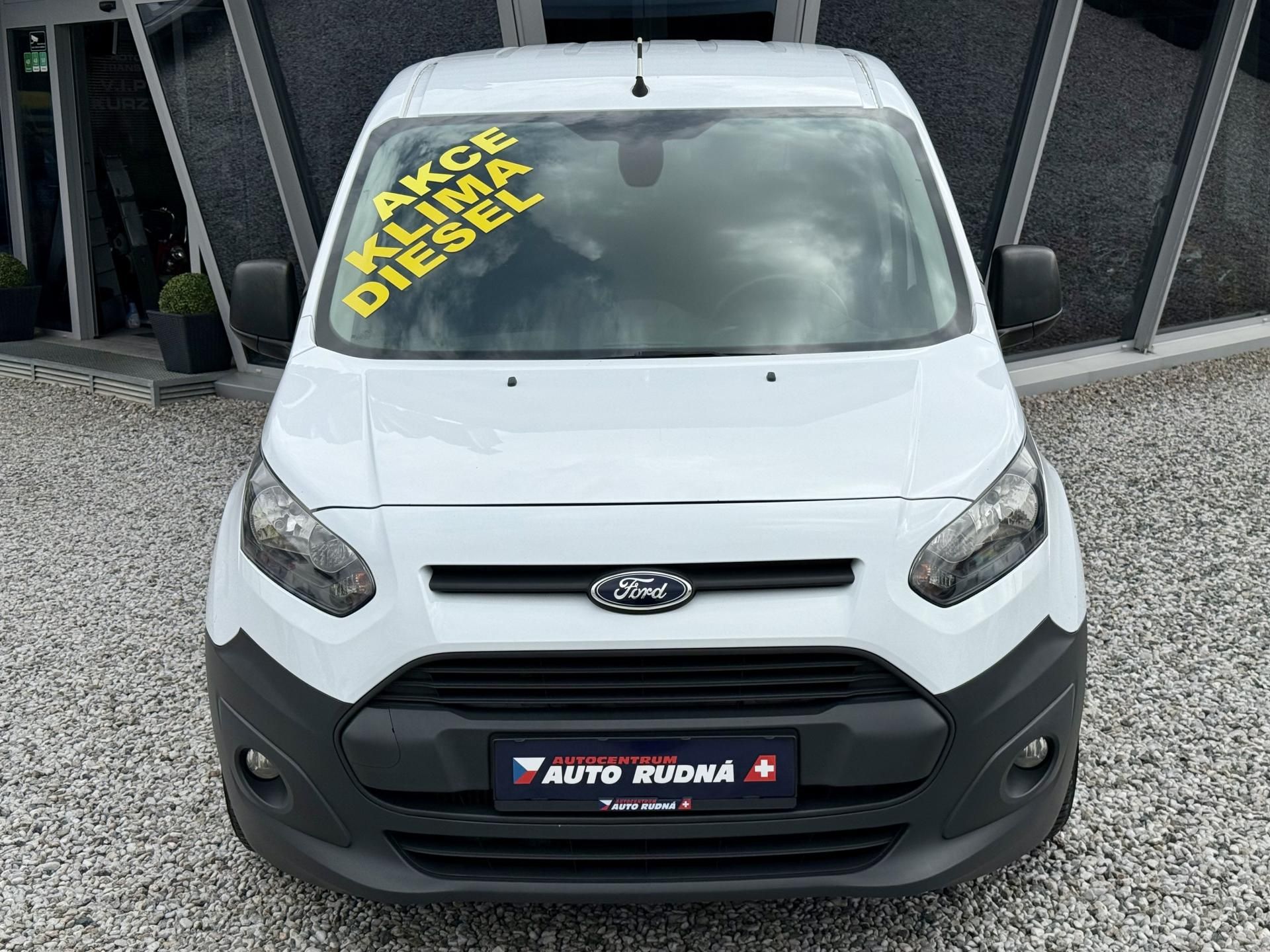Ford Transit Connect, 1,6 TDCi 5 míst Klima/Navi - fotka 4
