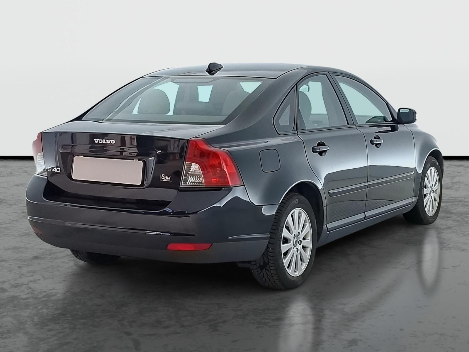 Volvo S40, 2.0 D - fotka 5