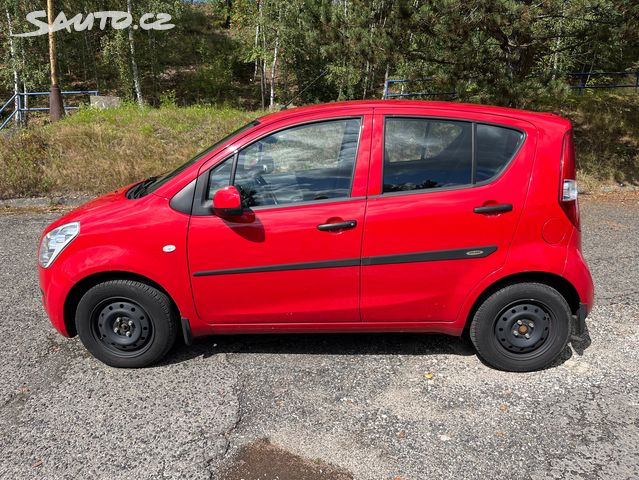 Suzuki Splash