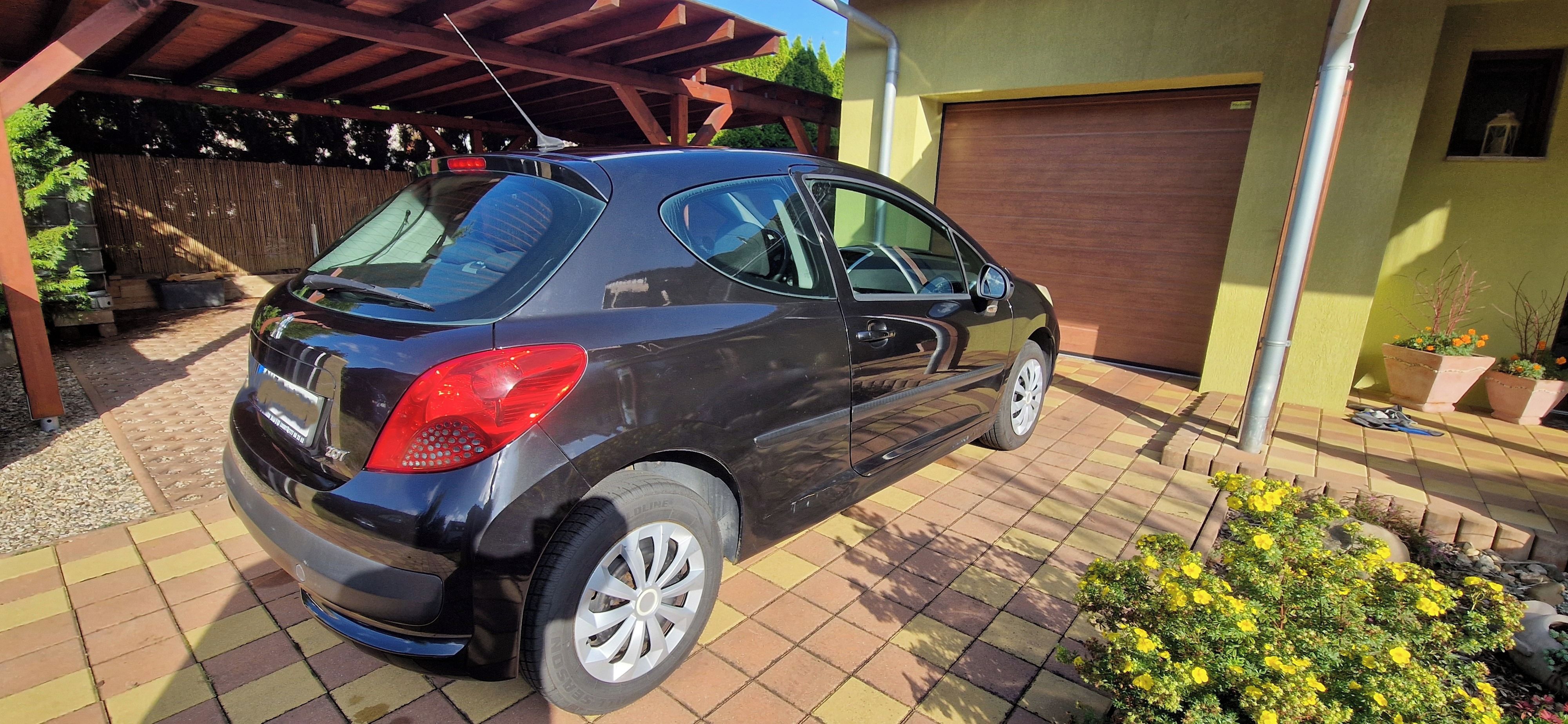 Peugeot 207, 1.4 benzin - fotka 5