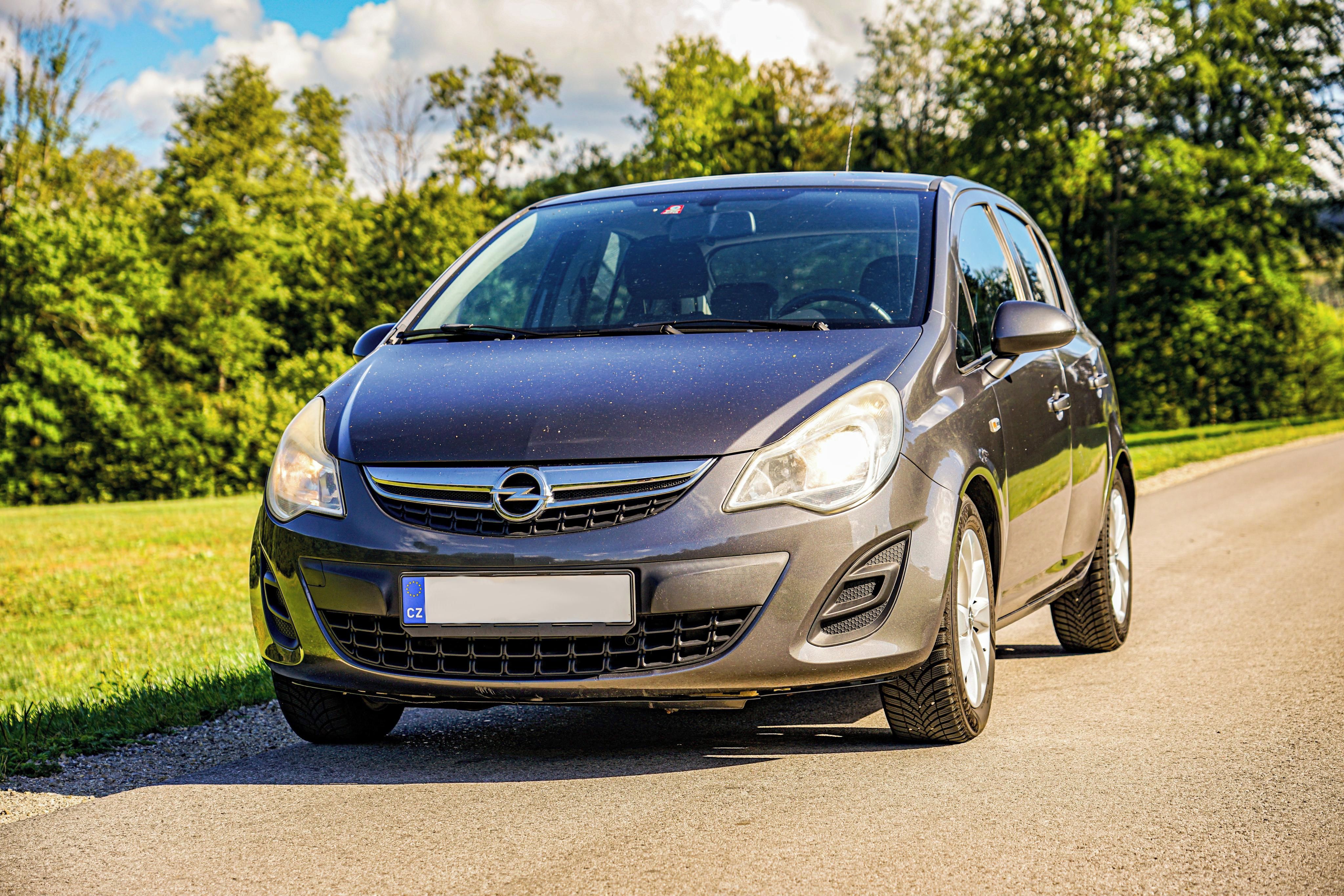 Opel Corsa, 1.4 - fotka 2