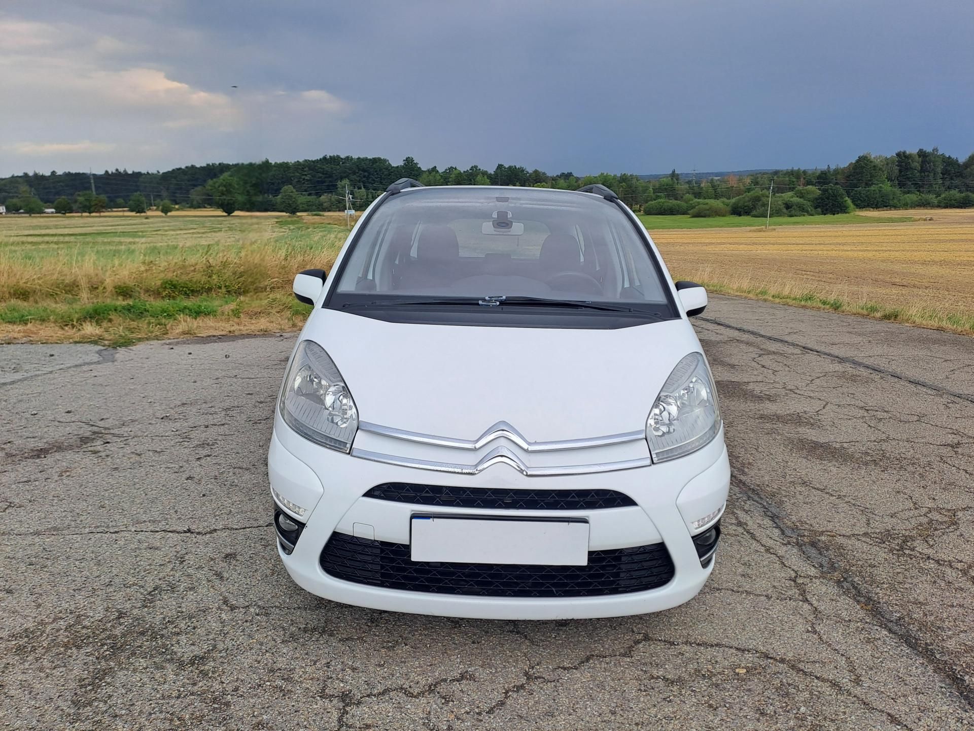 Citroën Grand C4 Picasso, 1.6 HDi 7 MÍST