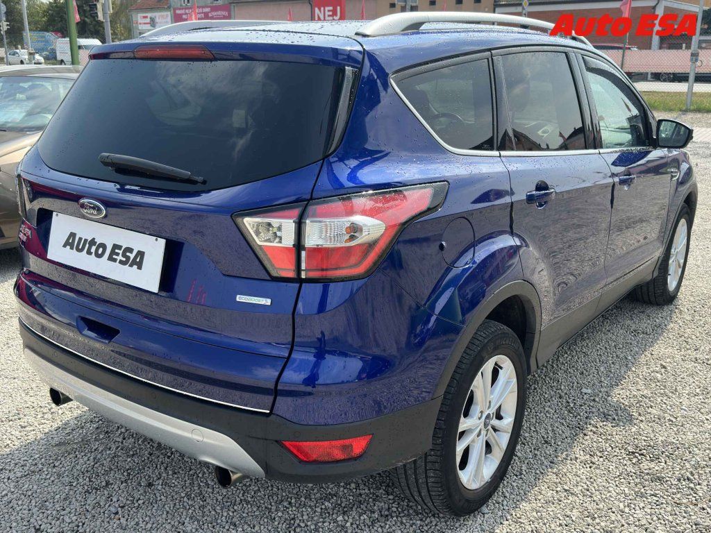 Ford Kuga, 1.5 Eco Boost,ČR - fotka 4