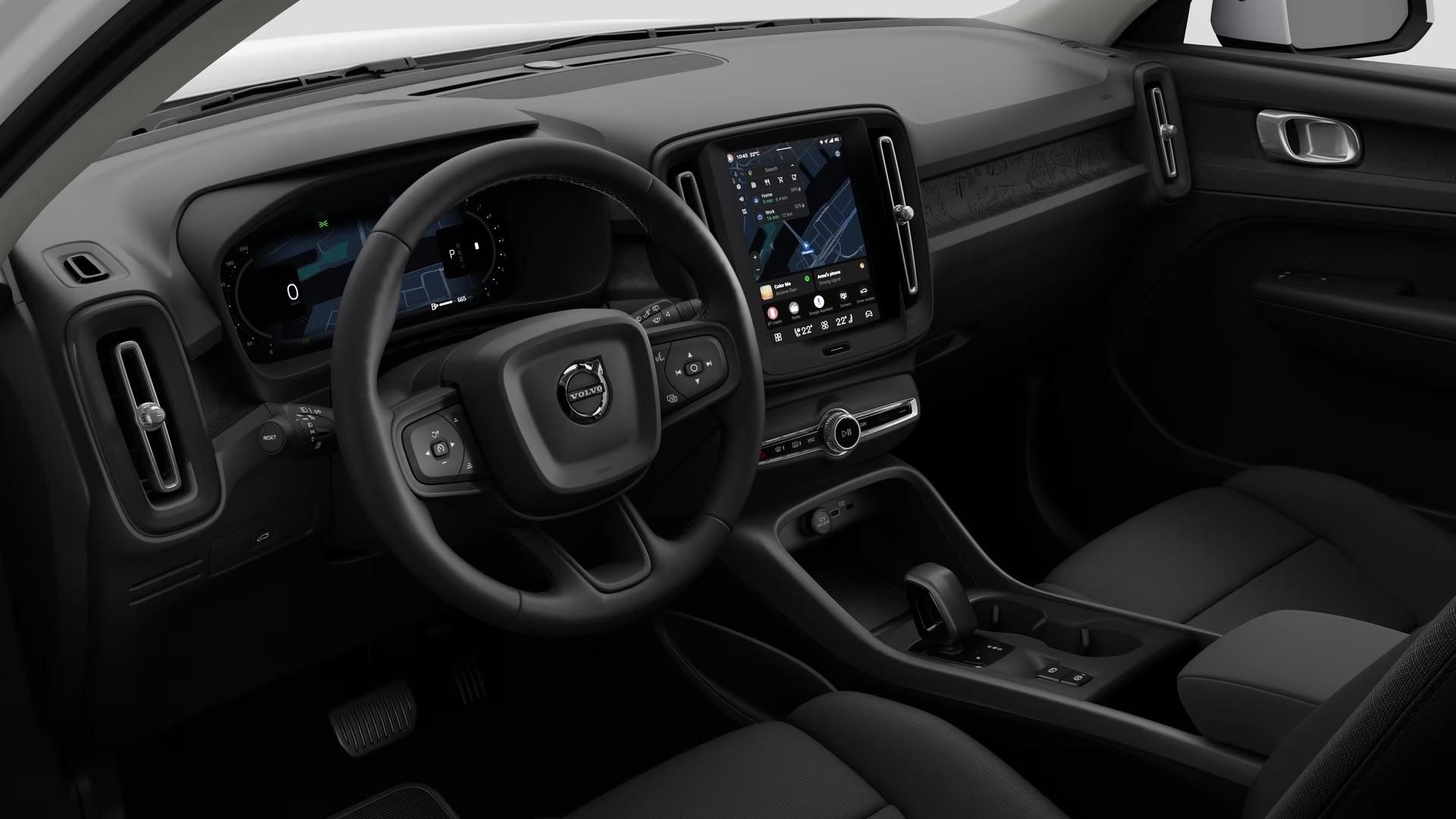 Volvo XC40, B3 AUT ESSENTIAL - fotka 3