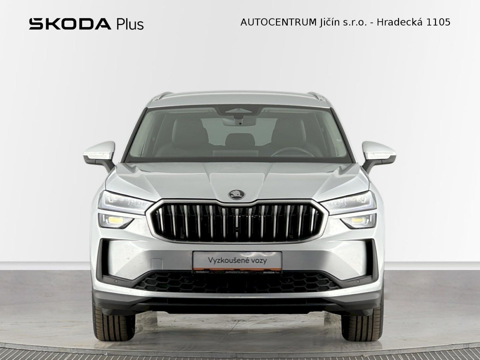 Škoda Kodiaq, DSG 2.0TDI 142kW 4x4 Exclusive - fotka 4