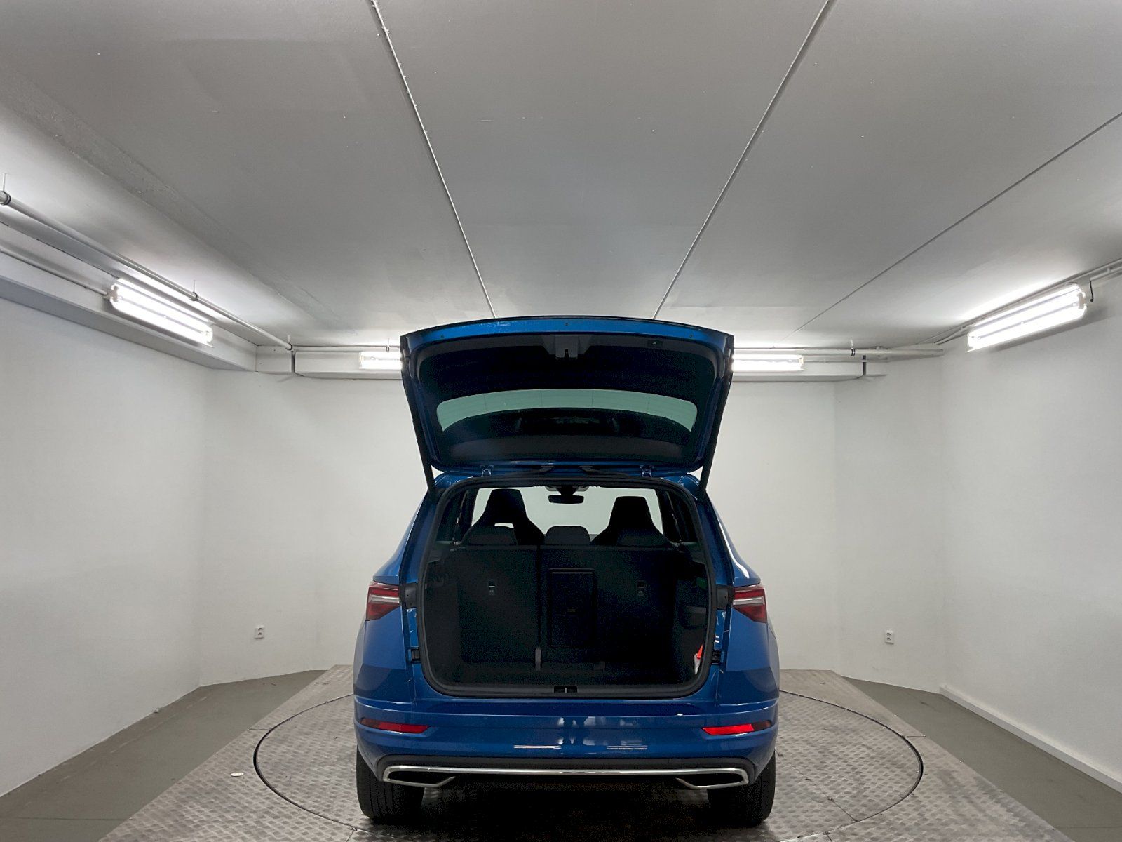 Škoda Karoq, SPORTLINE TSI 1.5/110KW 7AP - fotka 6