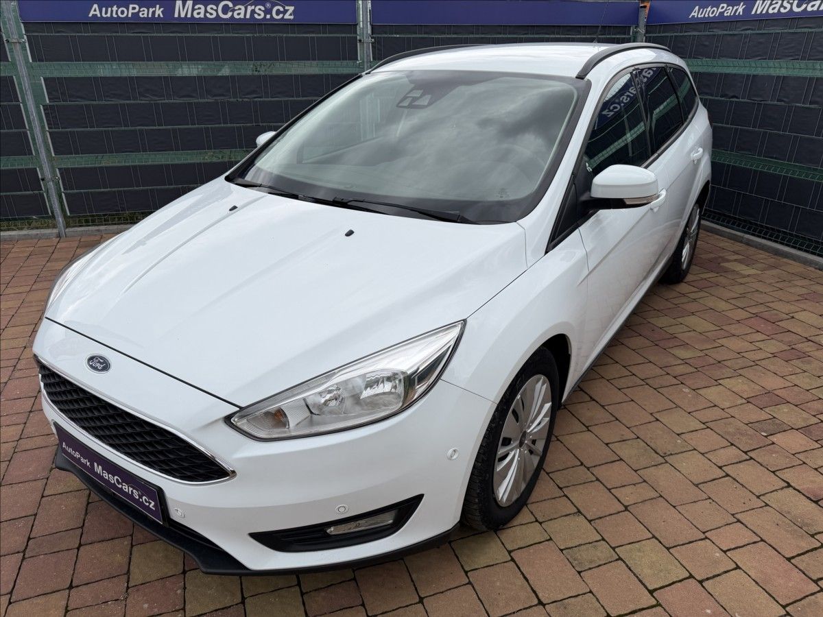 Ford Focus, 1.5 TDCi Business - fotka 4