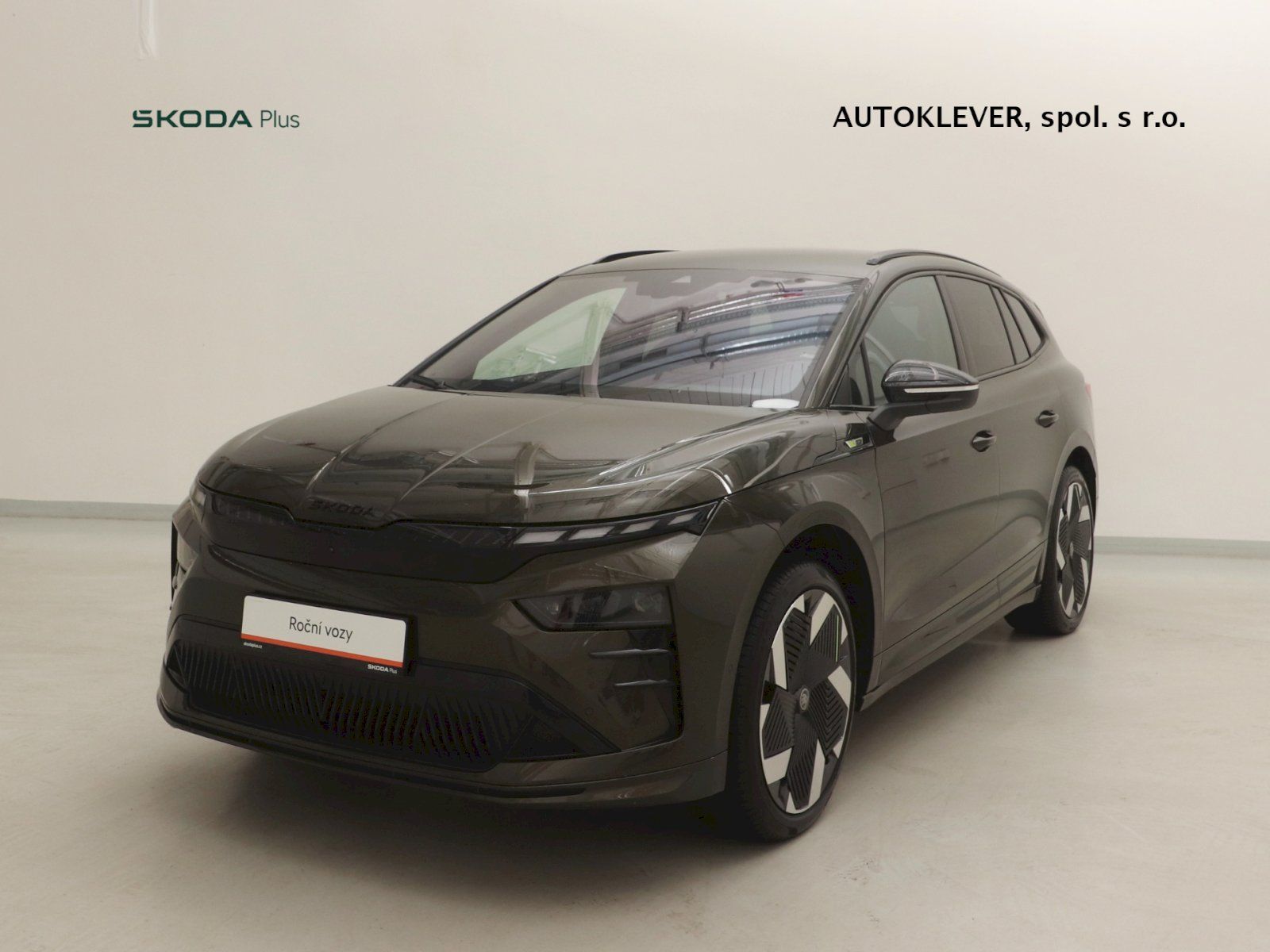 Škoda Enyaq iV, RS 85x 4x4 250kW