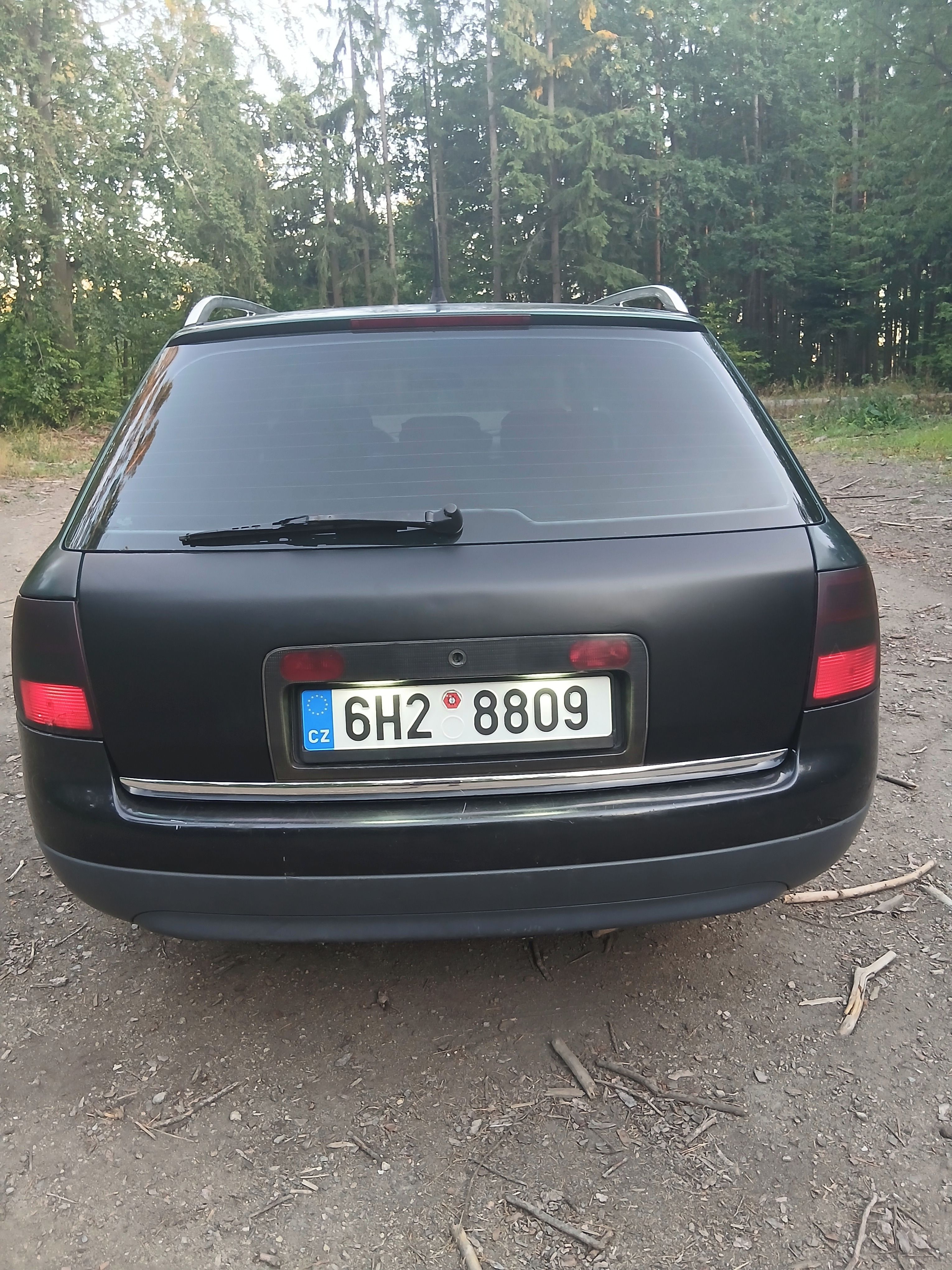 Audi A6 Avant - fotka 5