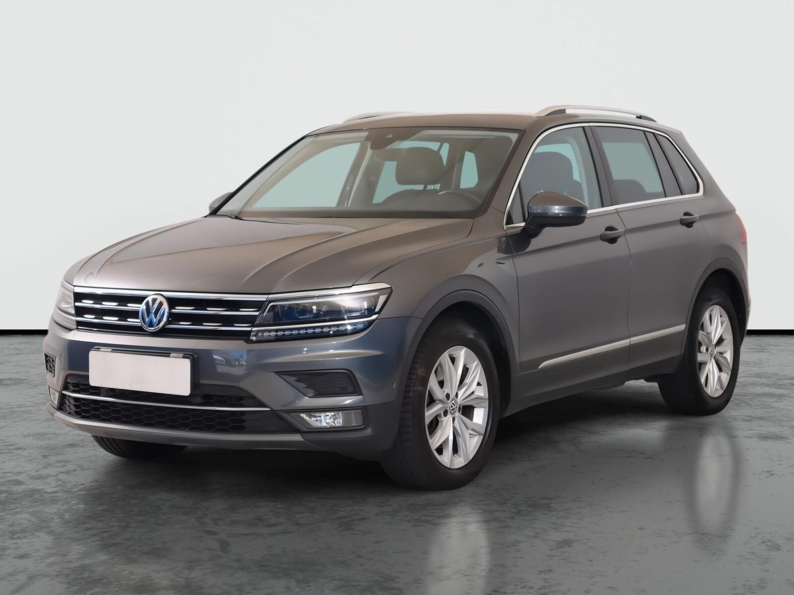 Volkswagen Tiguan, 2.0 TSI, 4X4, Automat - fotka 2
