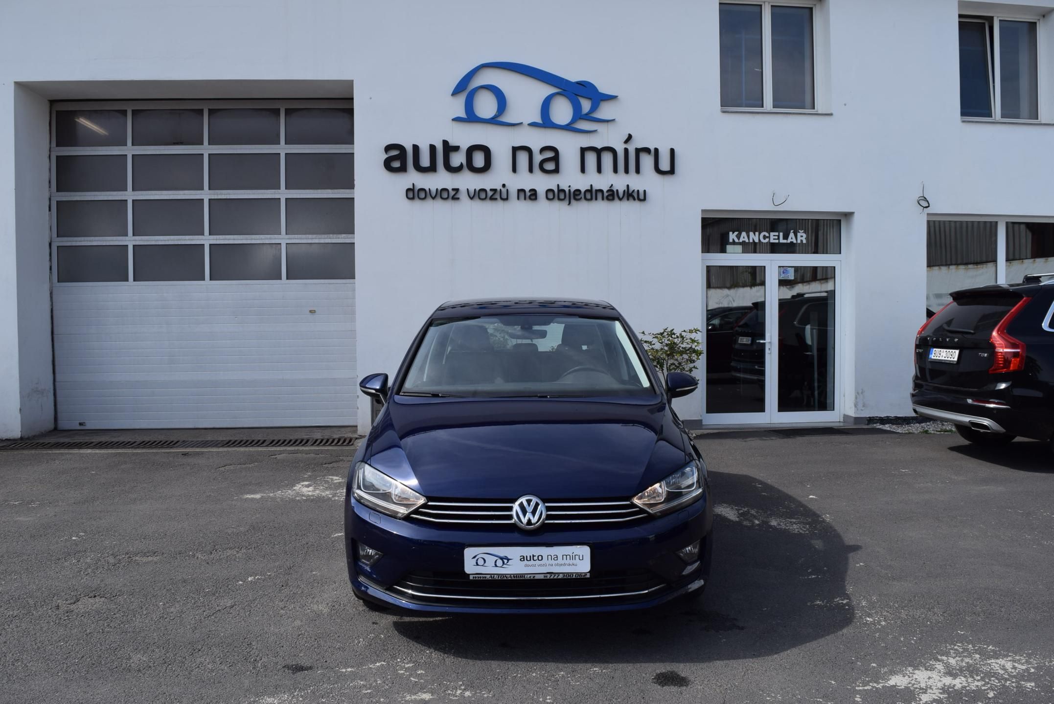 Volkswagen Golf Sportsvan, 1.4TSI 92kw CLBMT ALLSTAR TAŽN - fotka 3