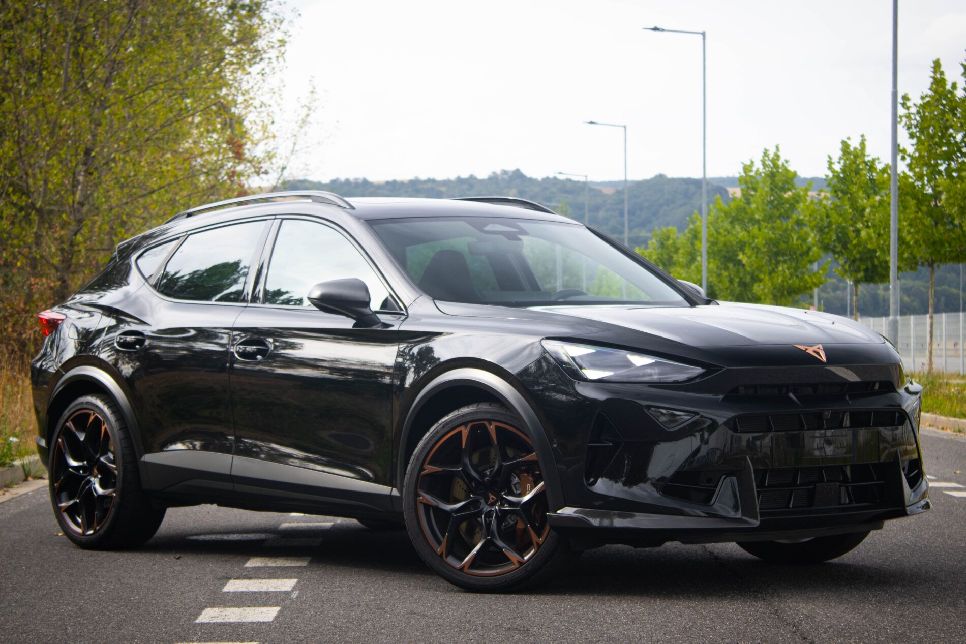 Cupra Formentor - fotka 2