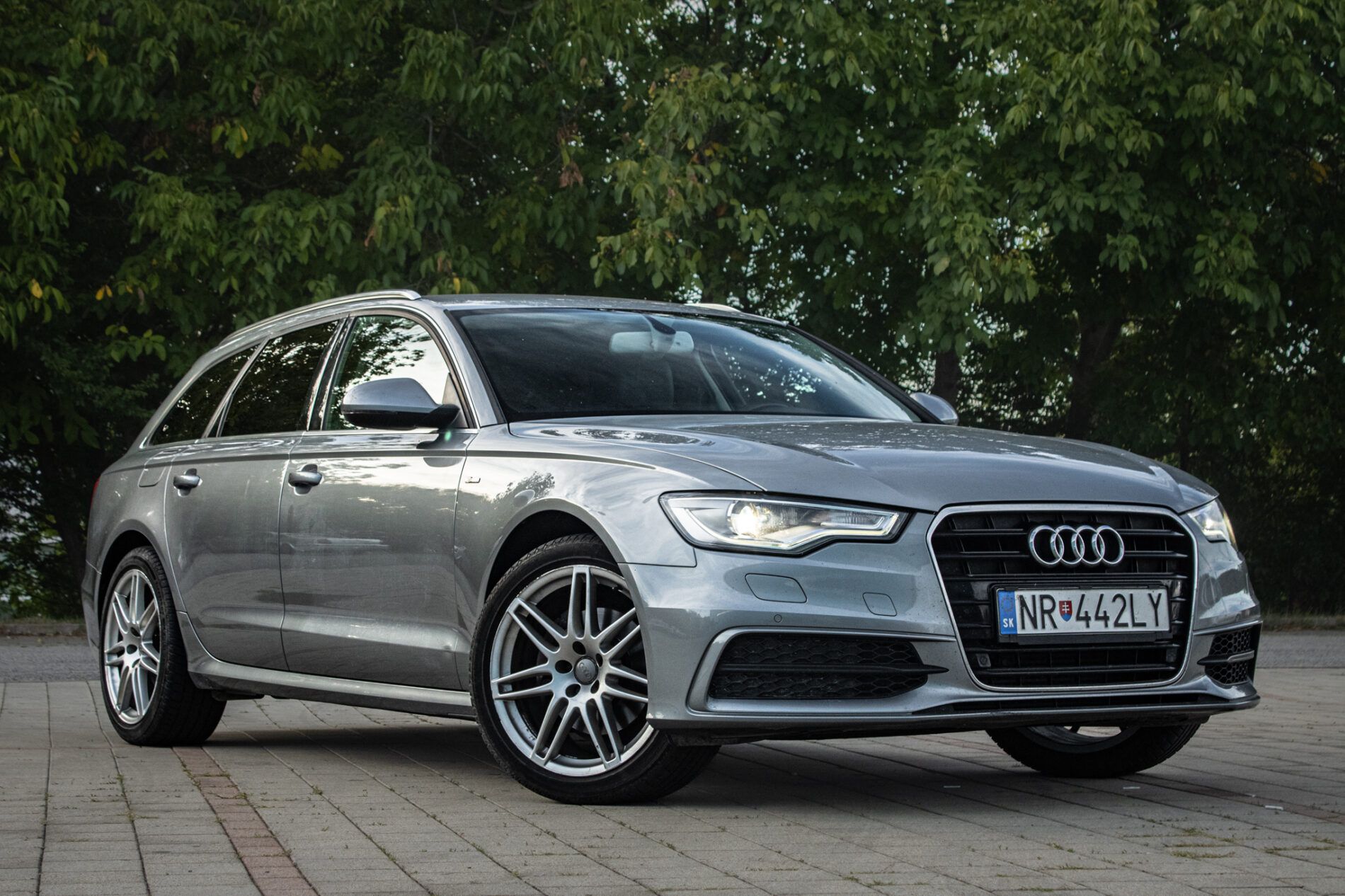 Audi A6 Avant - fotka 3