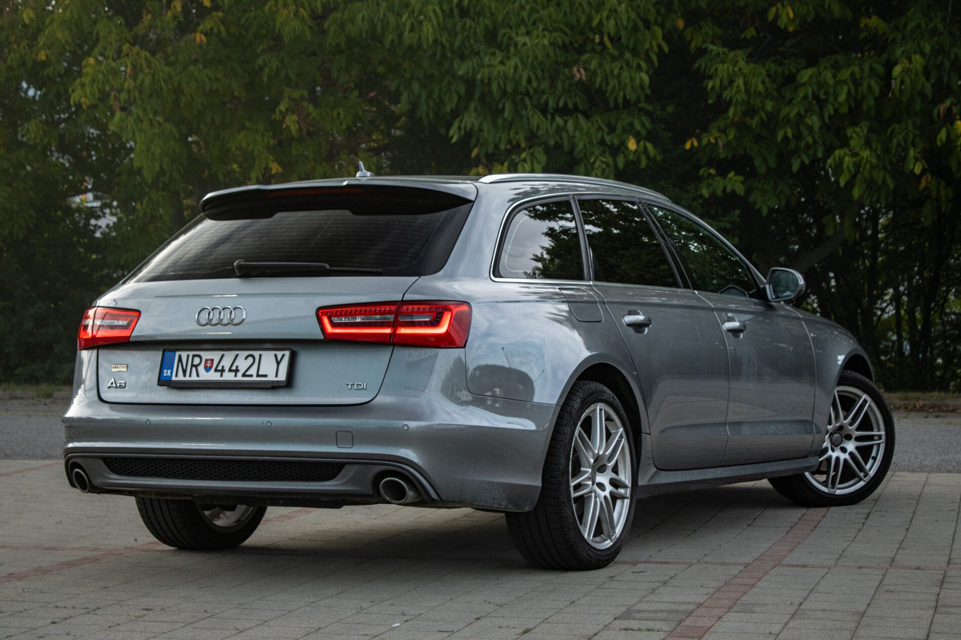 Audi A6 Avant - fotka 5