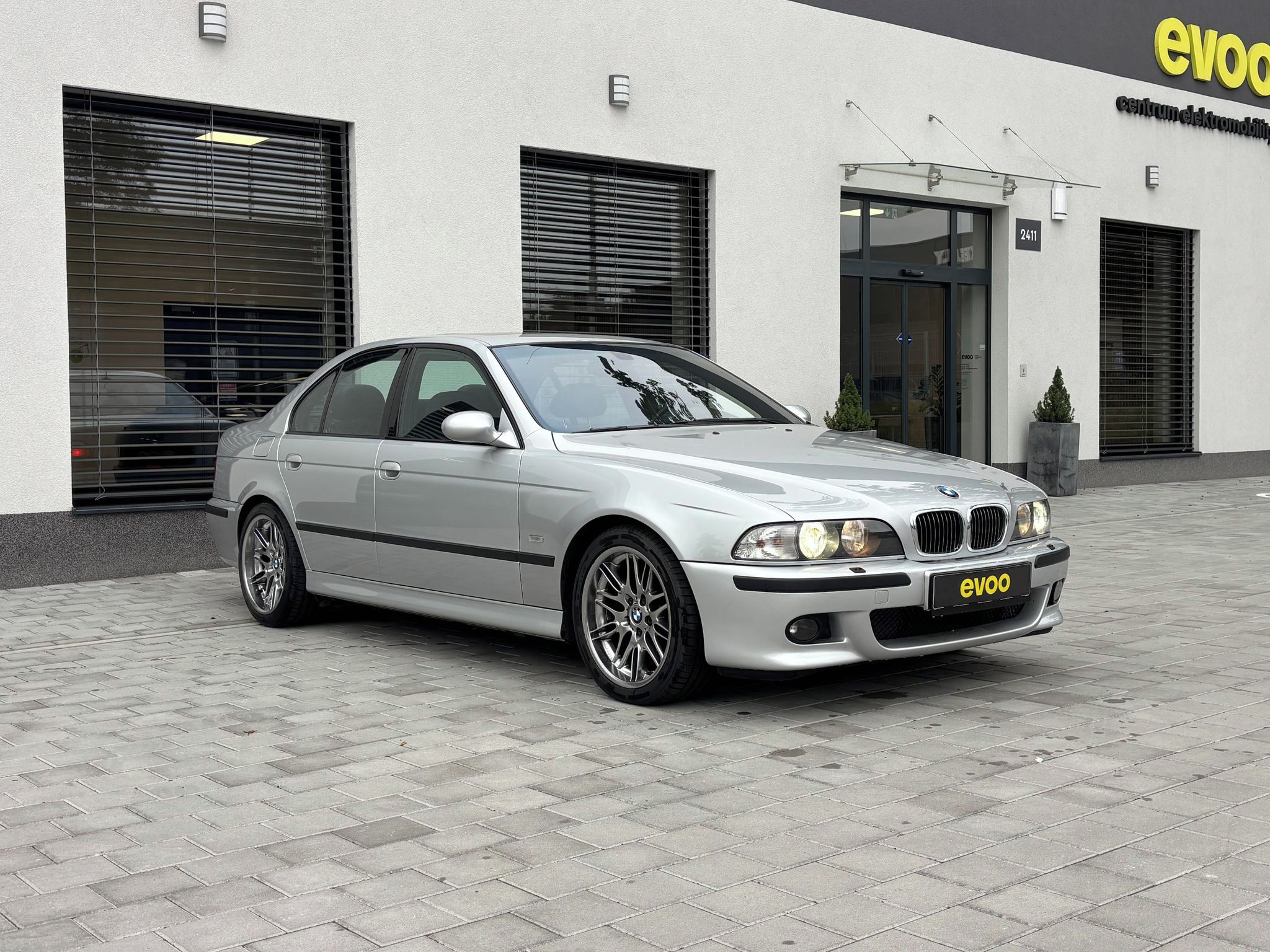 BMW M5, M5 E39 - fotka 6