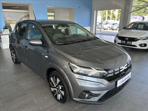 Dacia Sandero, 1,0   ČR,1.MAJITEL,ZÁRUKA 3/20