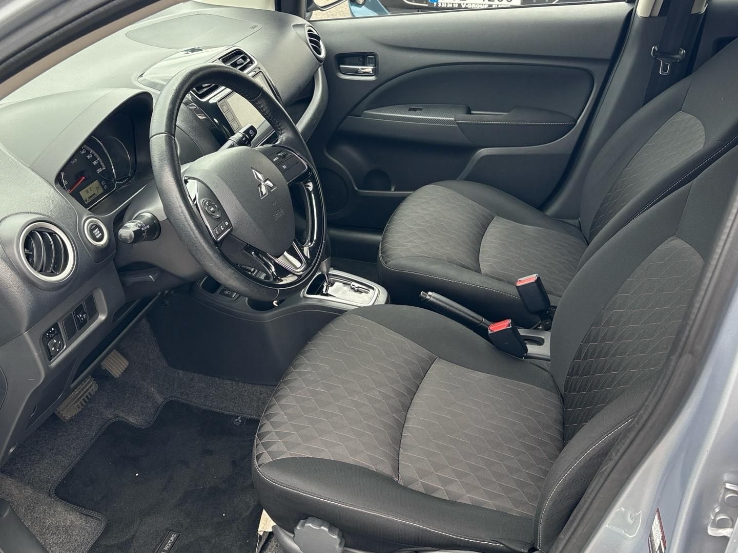Mitsubishi Space Star, 1.2 MIVEC - fotka 6