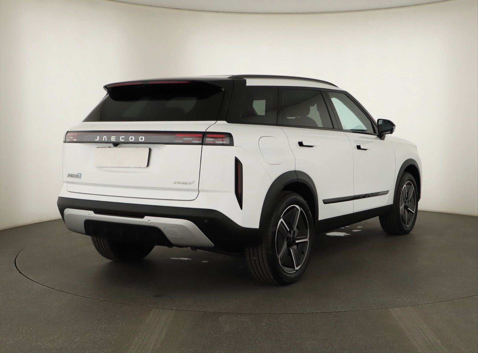 Jaecoo 7, 1.5 TGDI PHEV, 360° kamera - fotka 5