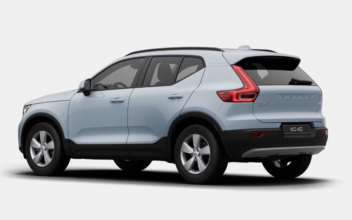 Volvo XC40, B3 AUT ESSENTIAL - fotka 6