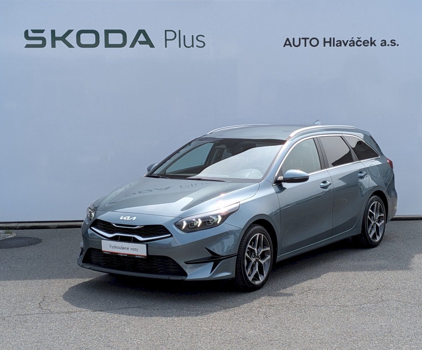 Kia Cee´d, 1.5 T-GDi  103kW TOP 7DCT