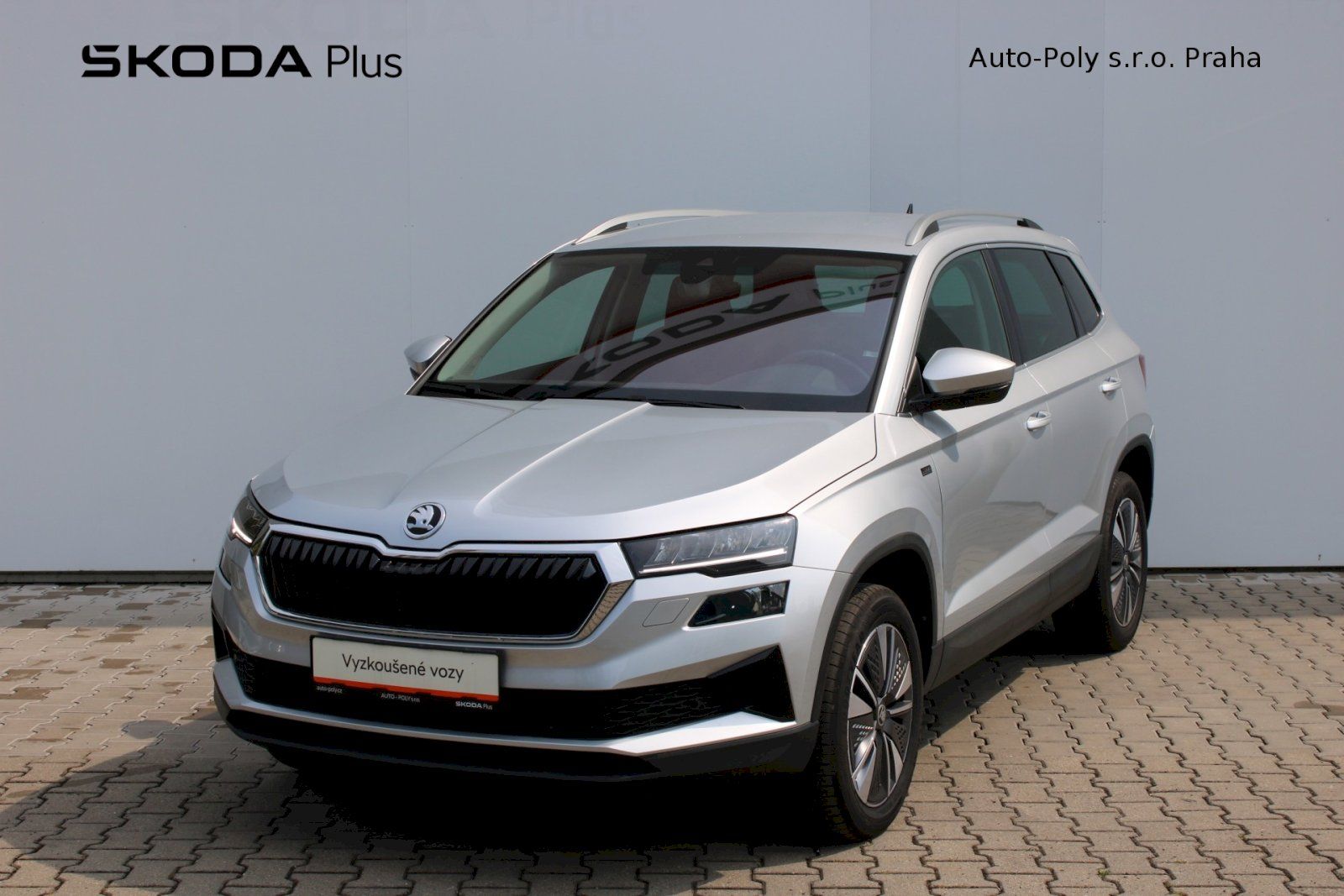 Škoda Karoq, 1.5 TSI 110 kW Selection