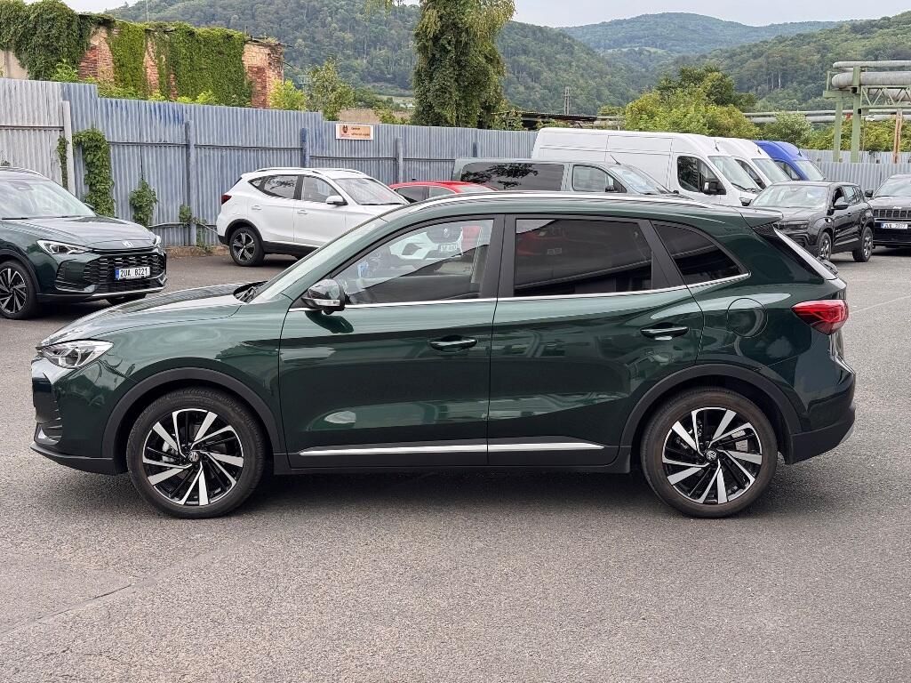 MG ZS, 1,5l Hybrid + (197k) Exclusive - fotka 6