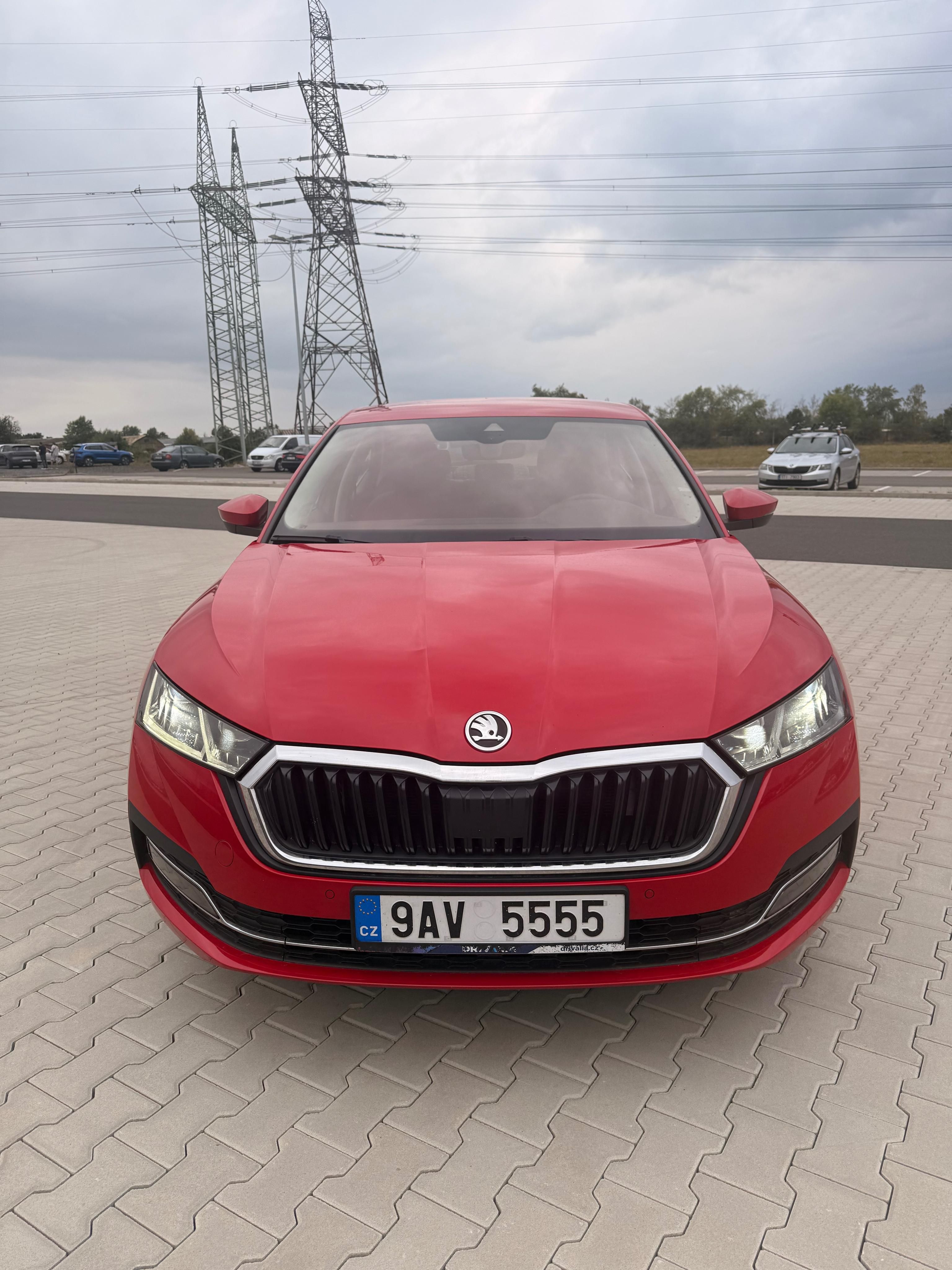 Škoda Octavia, IV 1.5 TSI 110 kW Style ČR DPH - fotka 2