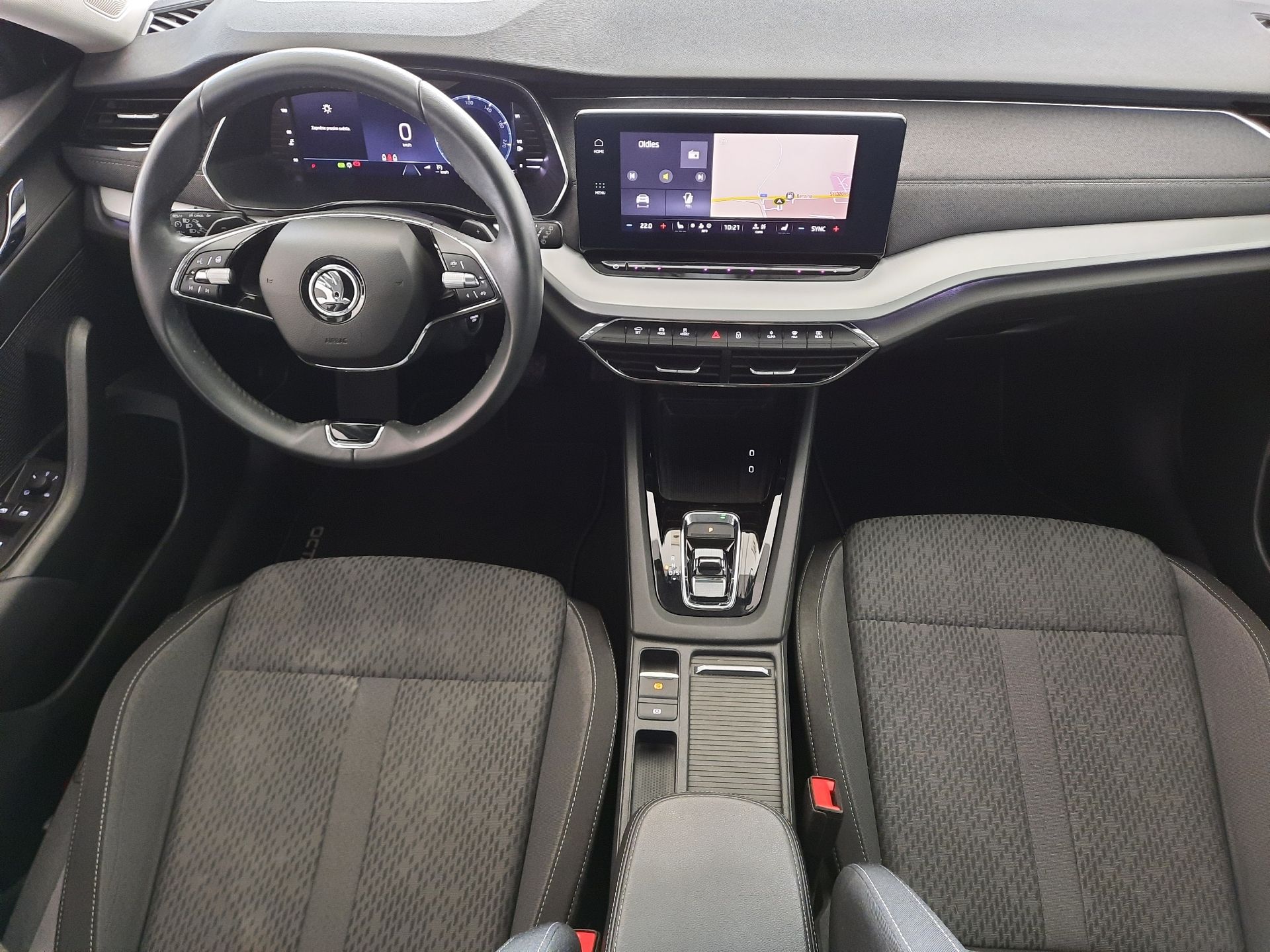 Škoda Octavia, Style Combi 2.0 TDI (110kW/150 - fotka 5