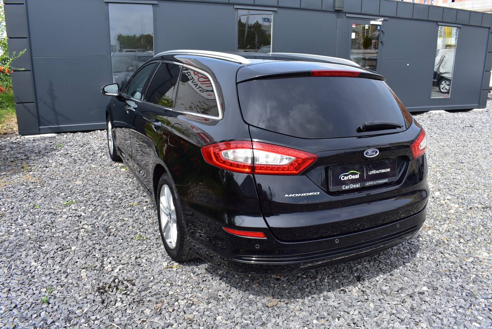 Ford Mondeo, 2,0 TDCI TITANIUM,1M,TOP,AKCE - fotka 6