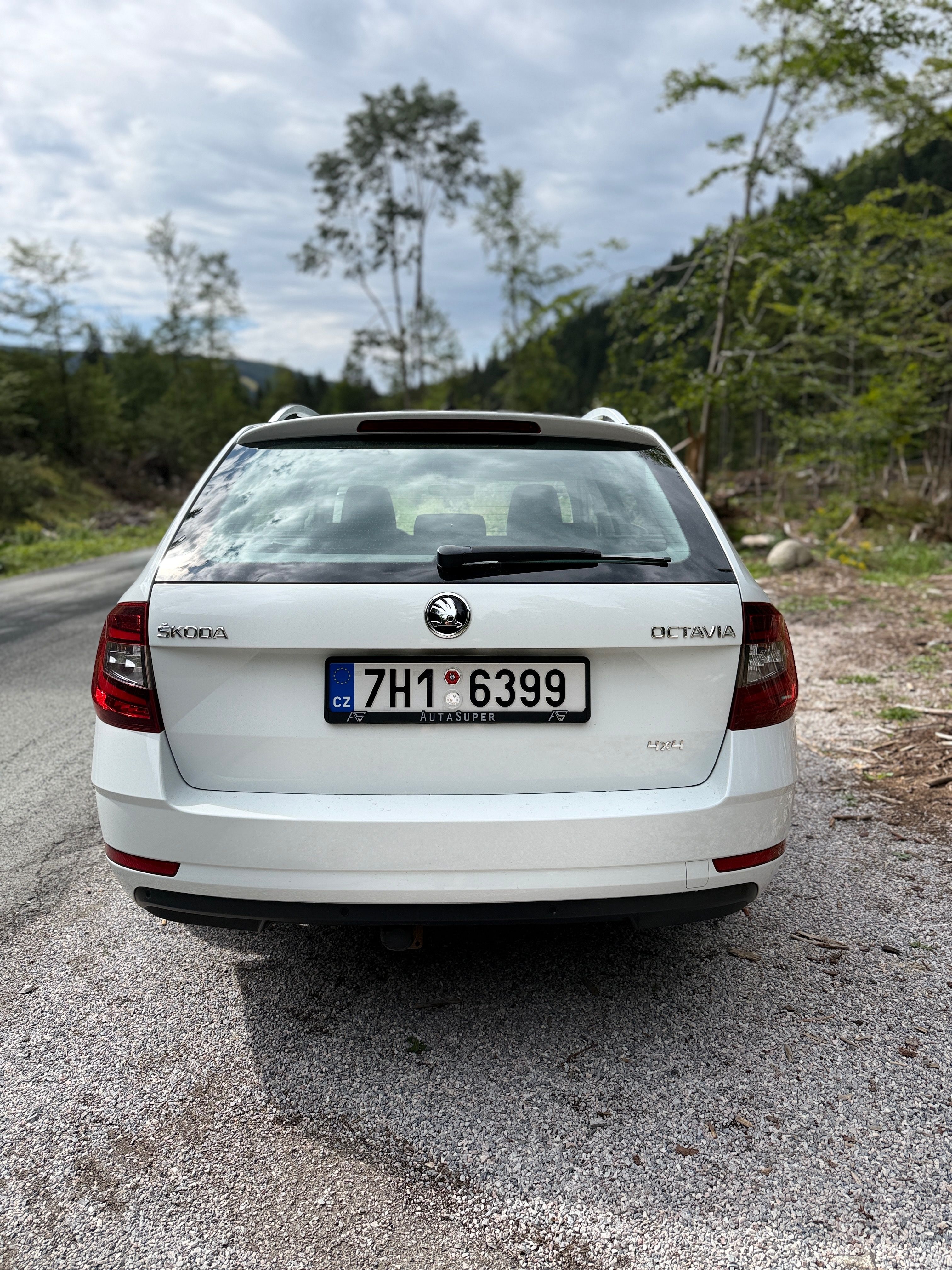 Škoda Octavia, 4x4 L&K, 2.0 TDI, 135kW, tažné - fotka 3