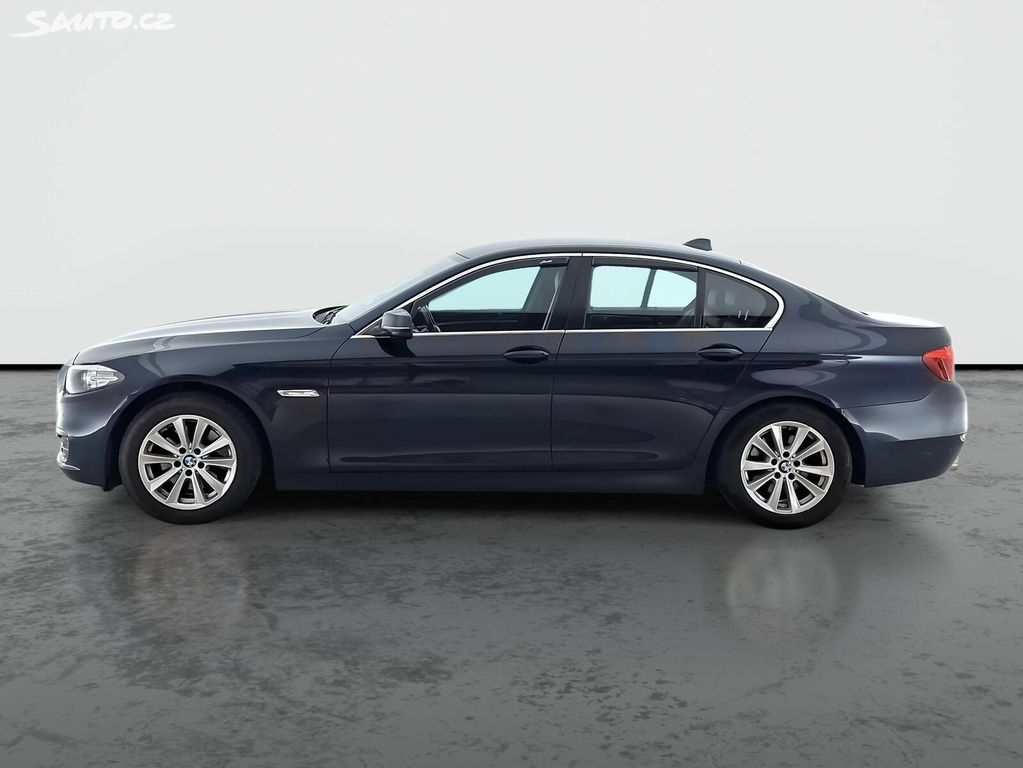 BMW 523 2014 z Czech