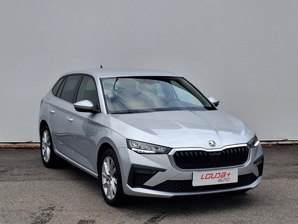 Škoda Scala, Selection 1.5 TSI 110 kW - fotka 5