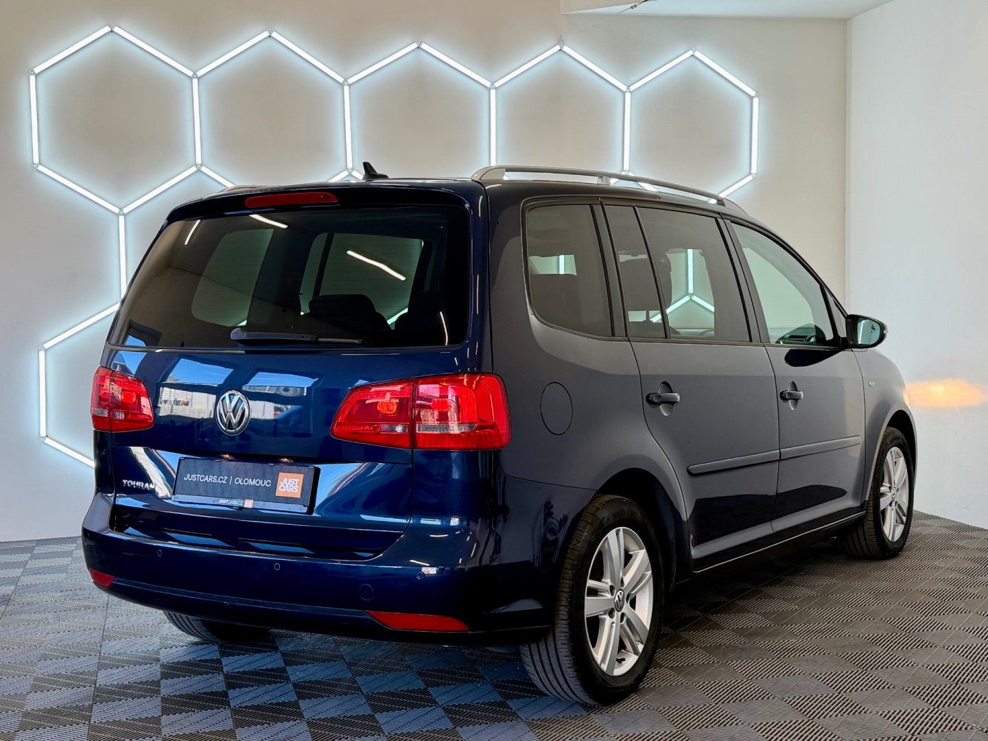 Volkswagen Touran, 1.2 TSI 77kW MATCH/GPS/1.MAJ. - fotka 5