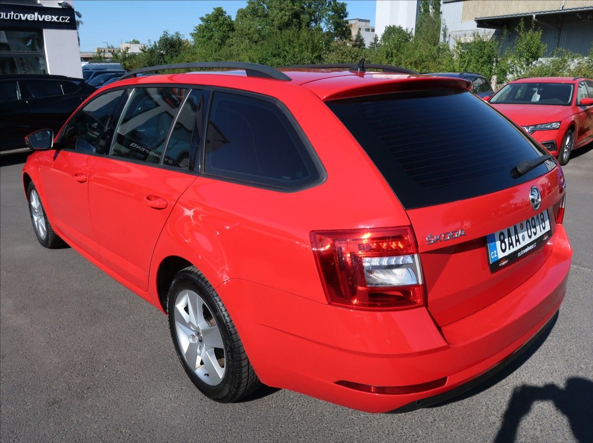 Škoda Octavia, 1,6 TDi,85kW,1majČR,Serv.k,DPH - fotka 4